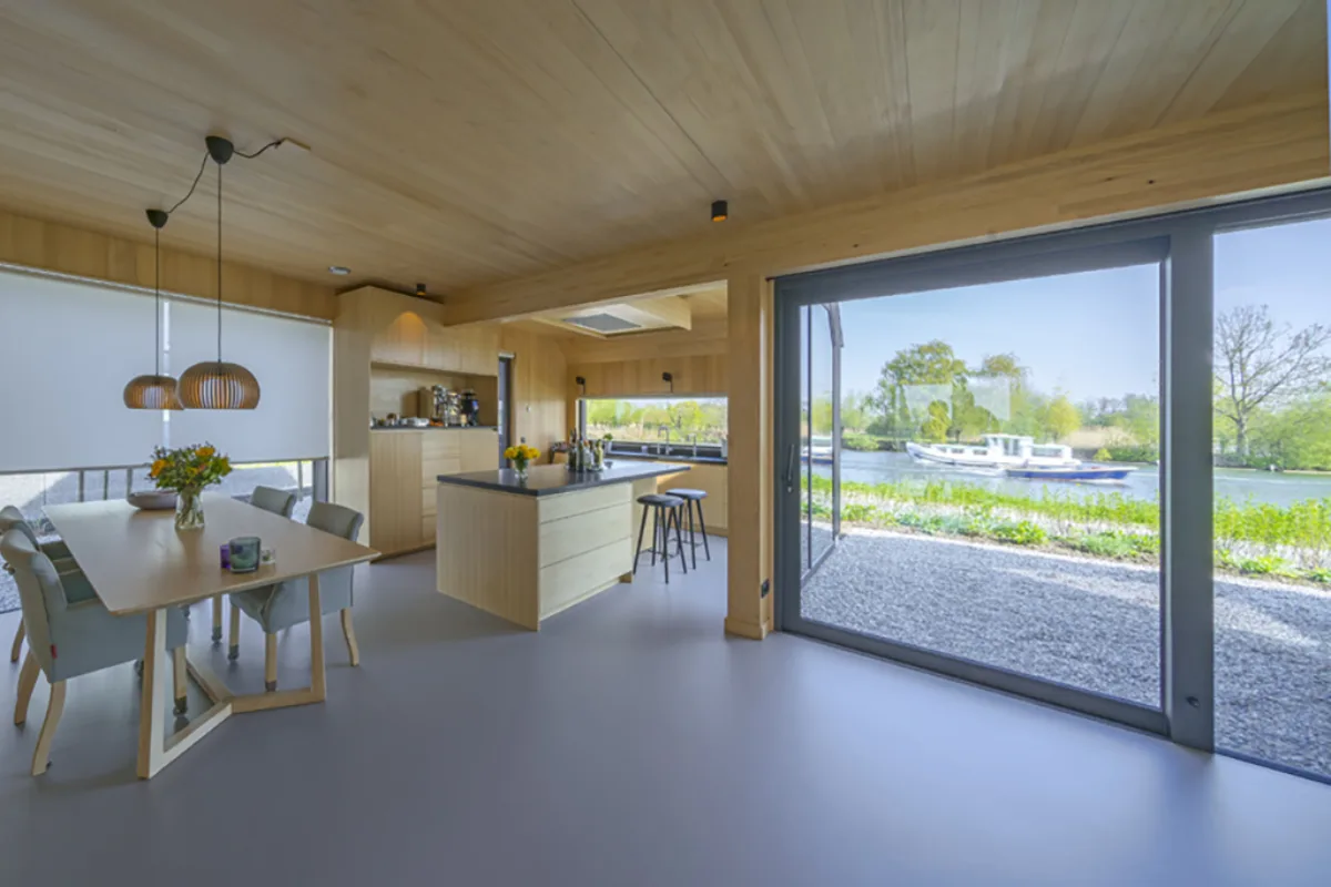 Schipperdouwesarchitectuur schuurwoning nederhorst den berg john lewis marshall 8