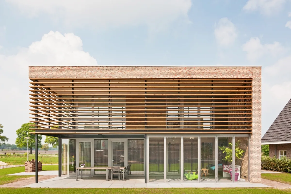 Schipperdouwesarchitectuur Passiefhuis Wierden Laurens Kuipers Fotografie 1