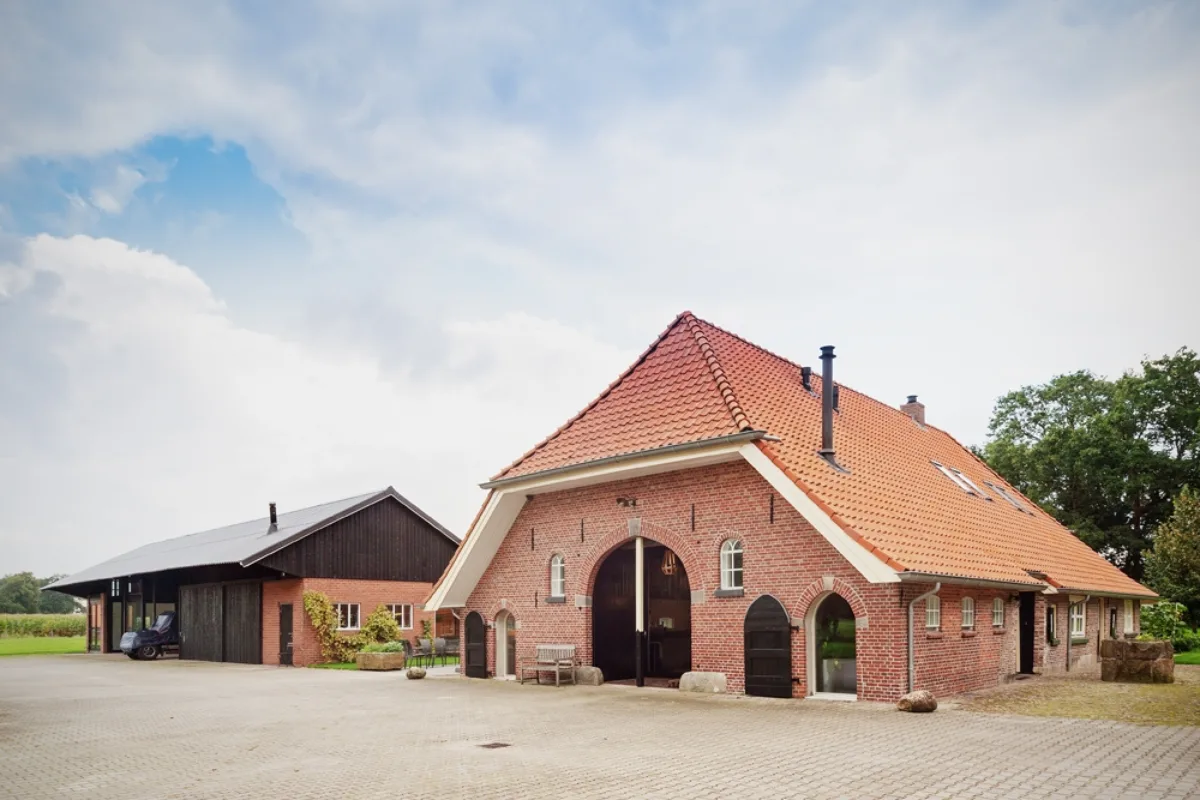 Schipperdouwesarchitectuur Renovatie Boerderij Twickel Laurens Kuipers Architectuurfotografie 9