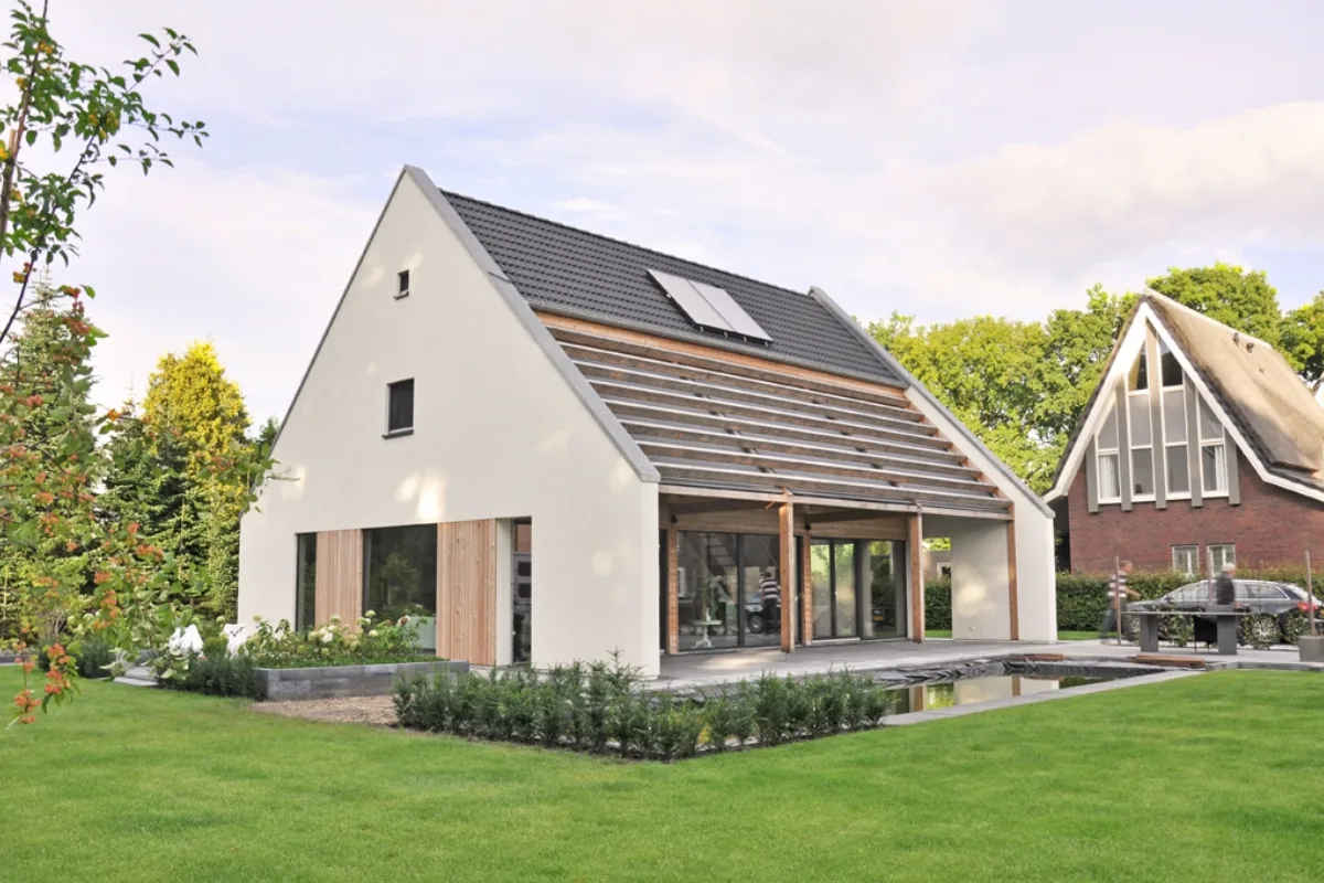 Schipperdouwesarchitectuur Passiefhuis Hengelo 1