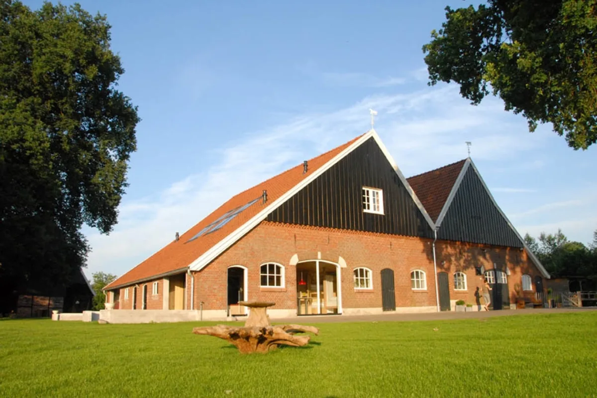 Boerderijlodges Beuningen Schipperdouwesarchitectuur 10