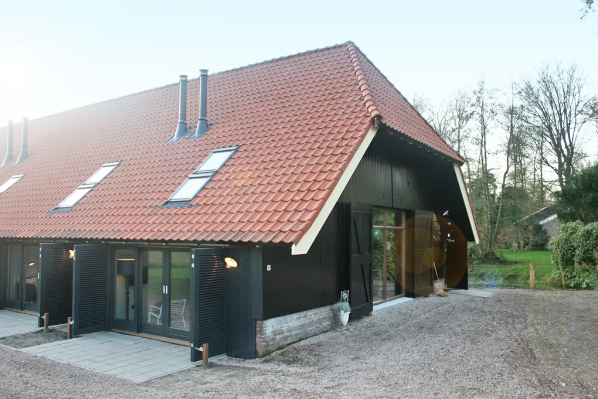 Boerderijlodges Twickel Delden Schipperdouwesarchitectuur 1