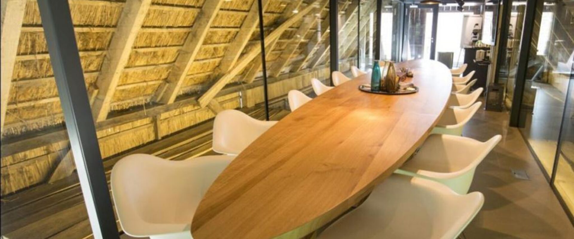 Hooischuur Vergaderruimte De Lutte Schipperdouwesarchitectuur 4