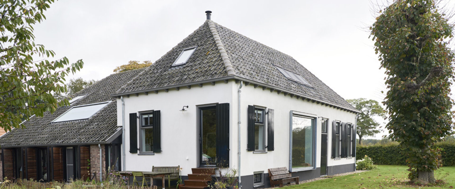 Groenen Schildboerderij Z19
