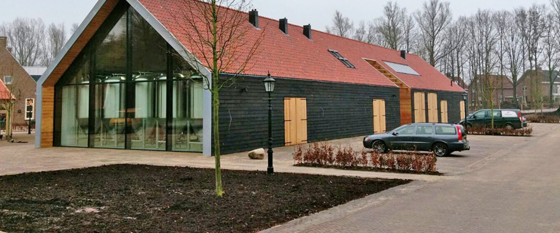 Bierbrouwerij Commanderieterrein Ootmarsum Schipperdouwesarchitectuur 1