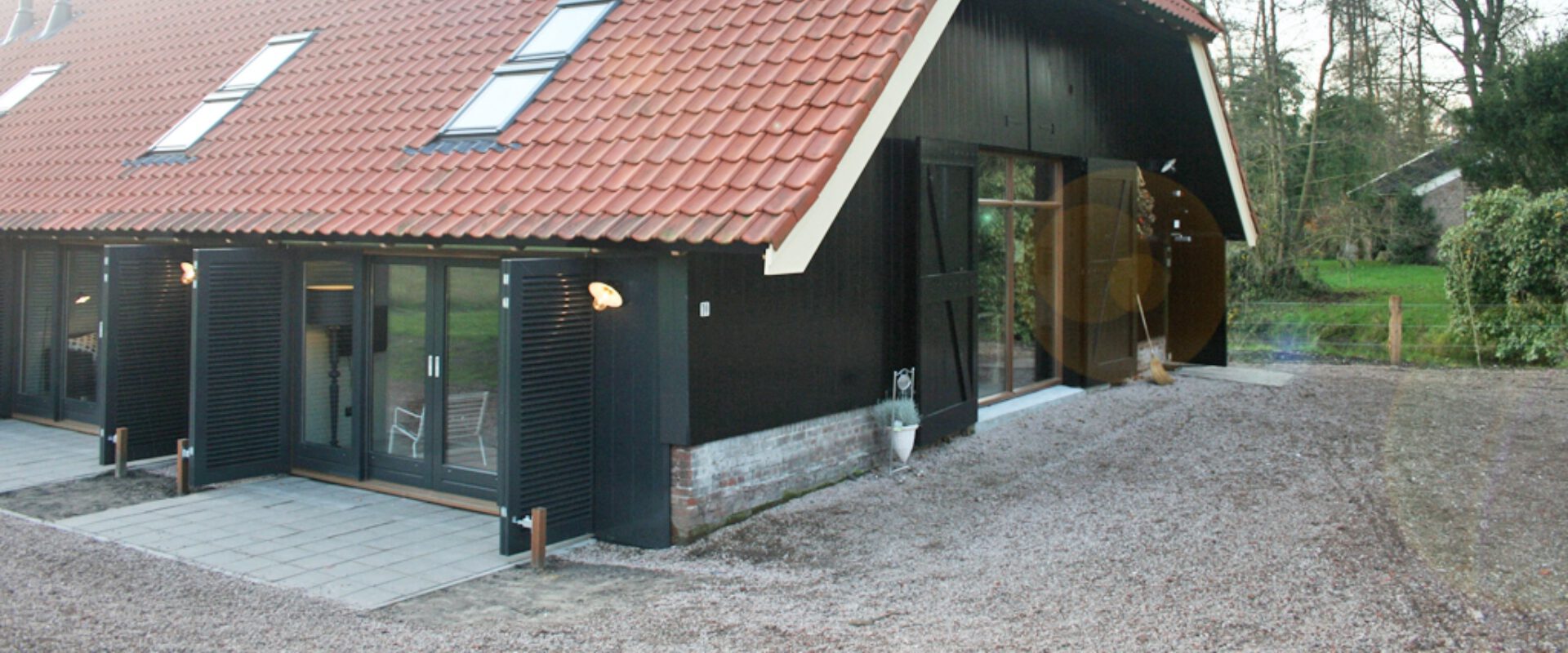 Boerderijlodges Twickel Delden Schipperdouwesarchitectuur 1