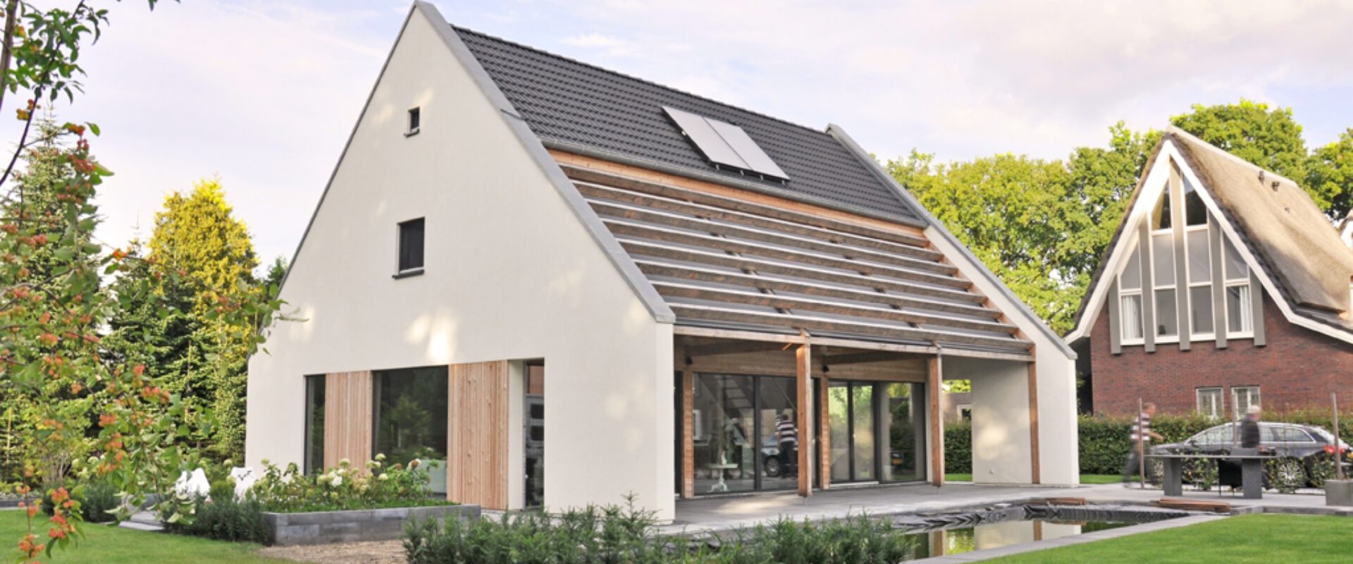 Schipperdouwesarchitectuur Passiefhuis Hengelo 1