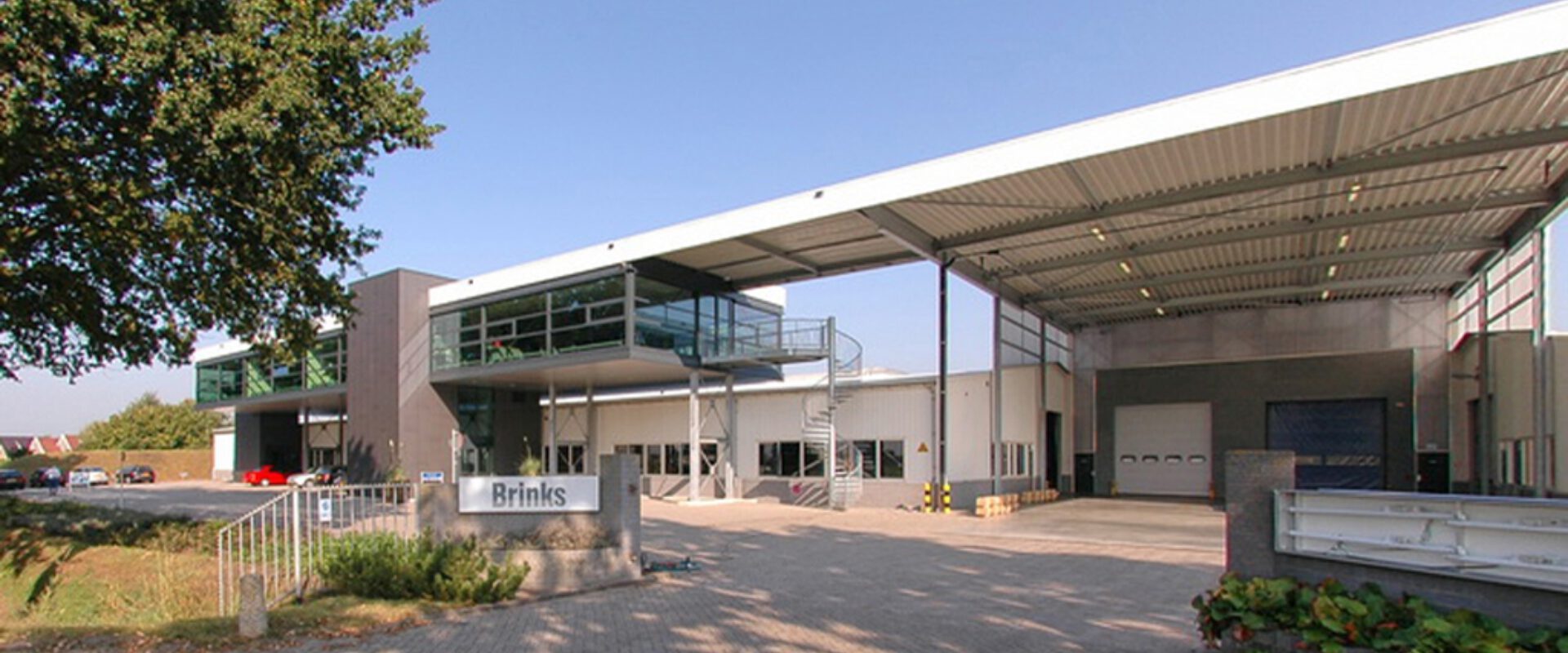 Schipperdouwesarchitectuur Brinks Metaal Vriezenveen 1