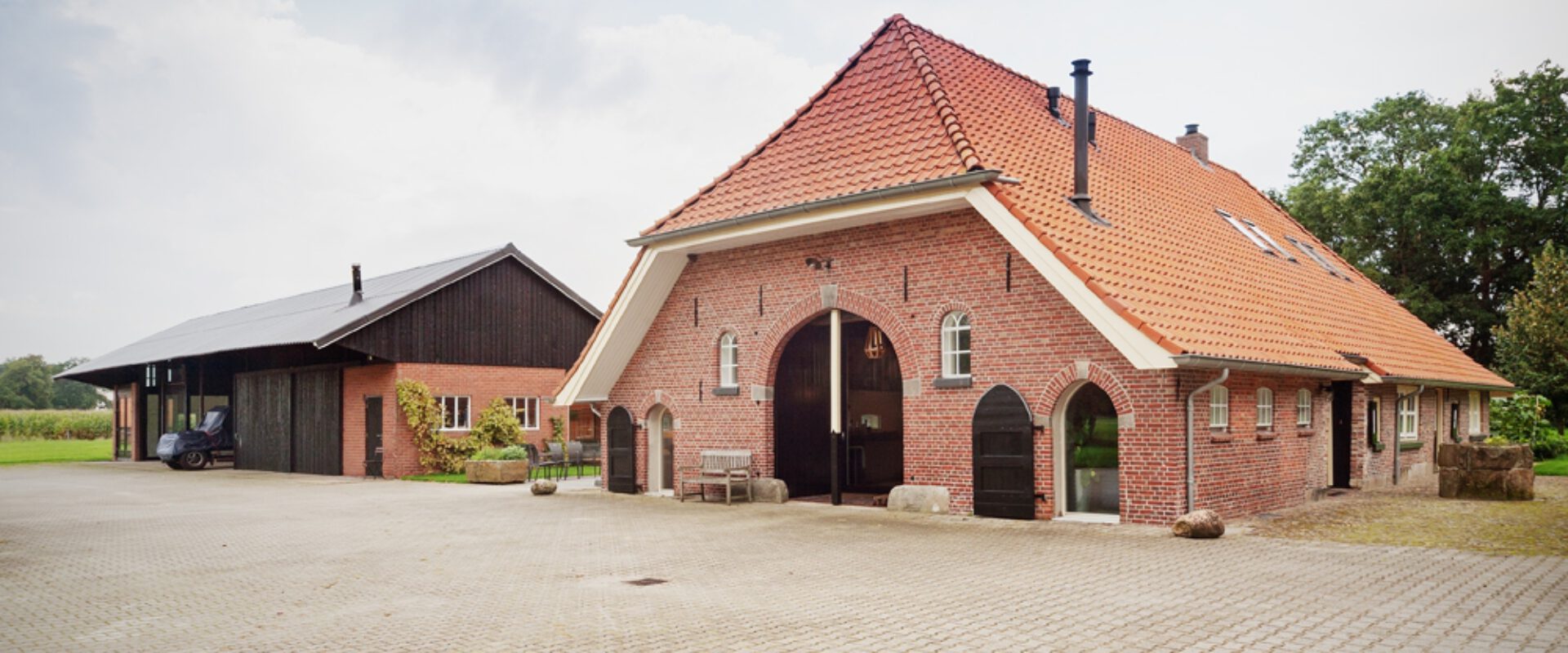 Schipperdouwesarchitectuur Renovatie Boerderij Twickel Laurens Kuipers Architectuurfotografie 9