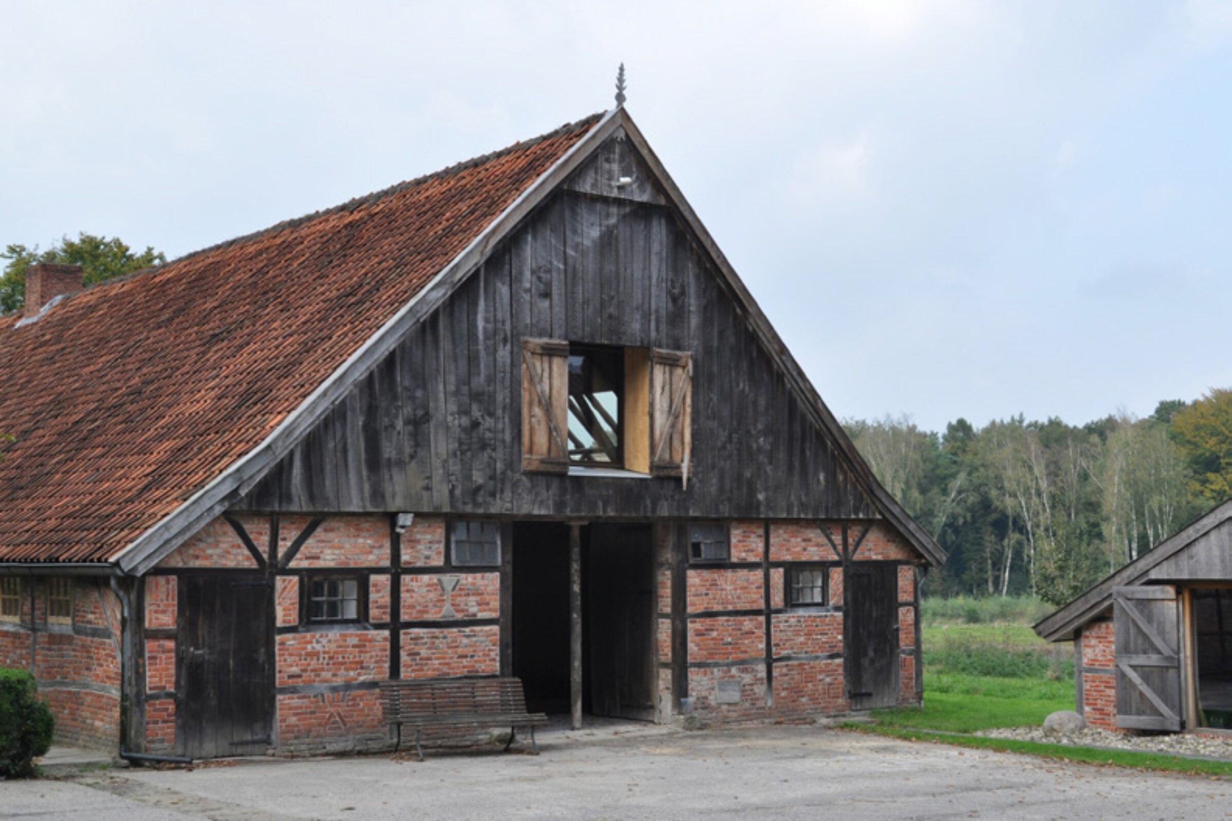 Schipperdouwesarchitectuur Erve Middelkamp Natuurmonumenten 8