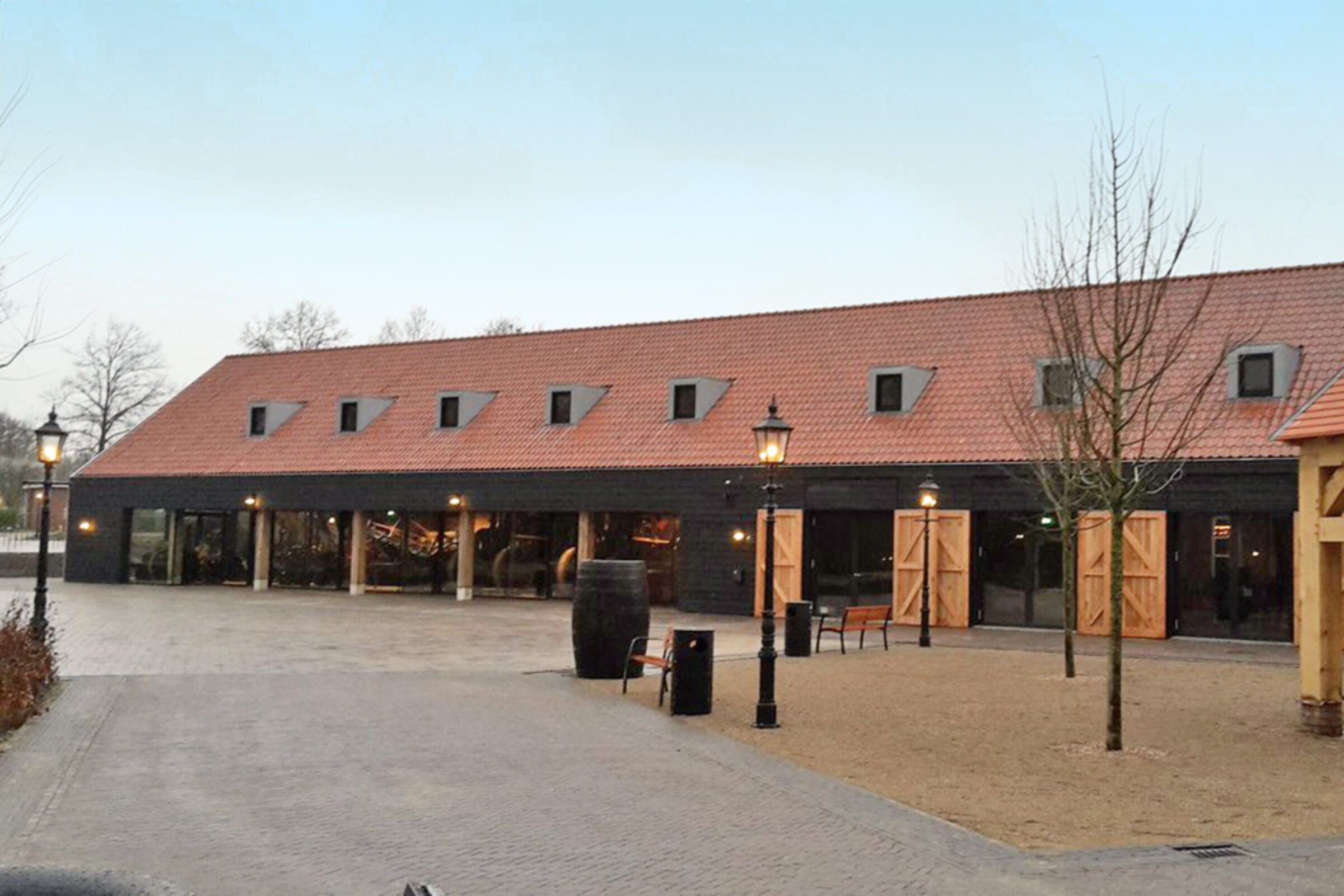 Bierbrouwerij Commanderieterrein Ootmarsum Schipperdouwesarchitectuur 2