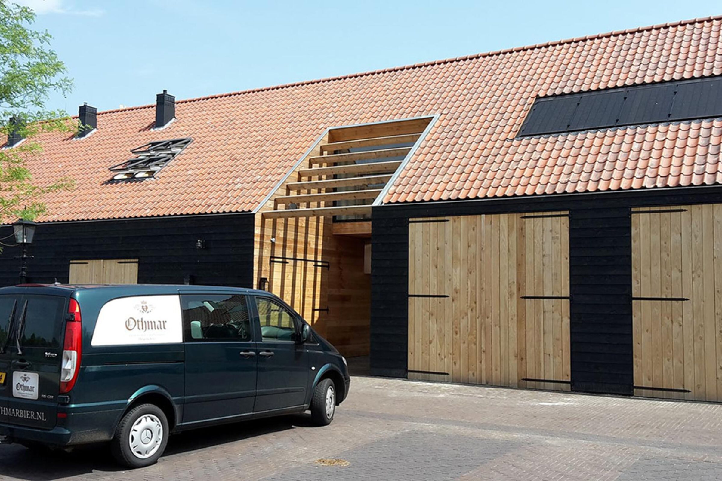 Bierbrouwerij Commanderieterrein Ootmarsum Schipperdouwesarchitectuur 5