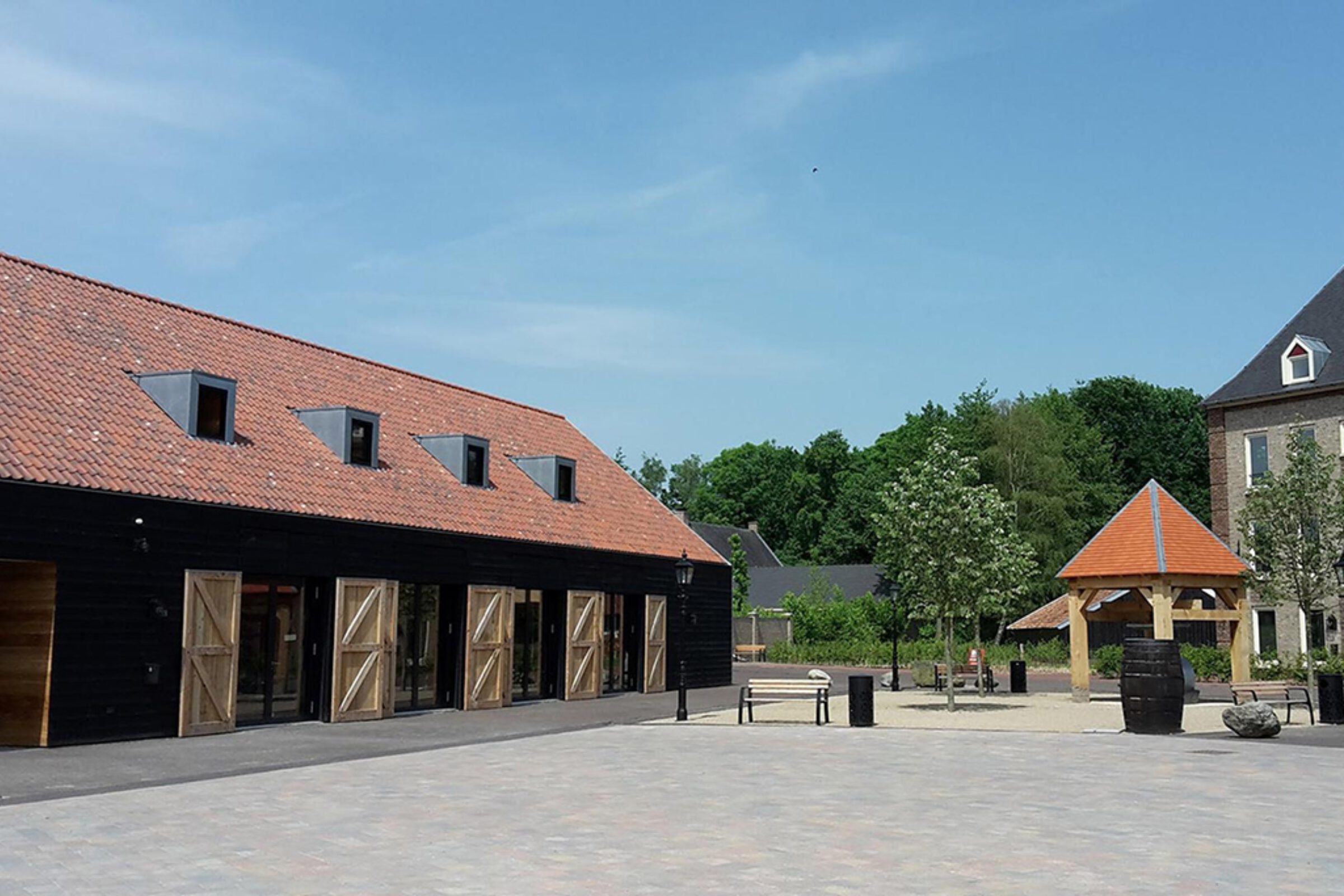 Bierbrouwerij Commanderieterrein Ootmarsum Schipperdouwesarchitectuur 7