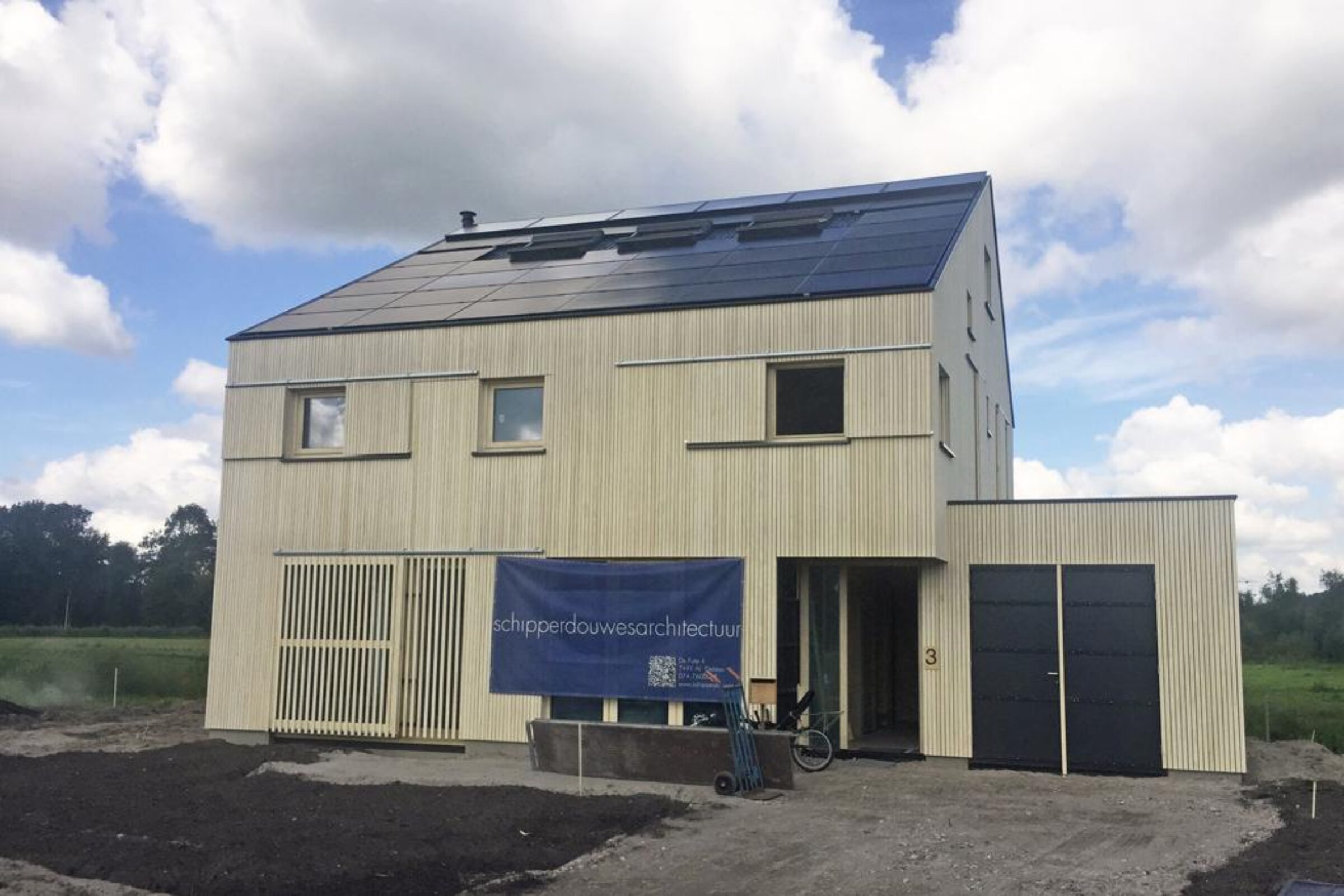 Schipperdouwesarchitectuur Biobased Passiefhuis Amsterdam 2