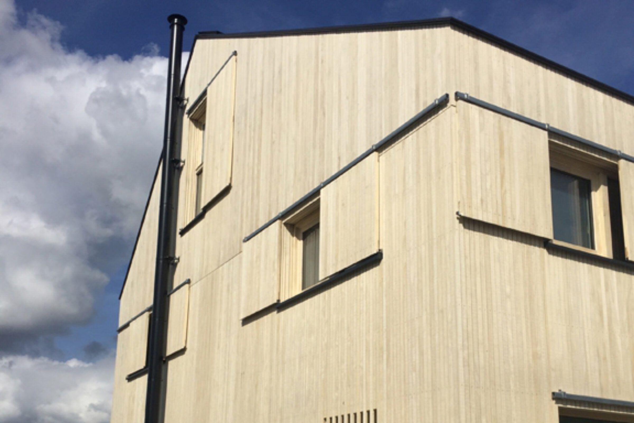 Schipperdouwesarchitectuur Biobased Passiefhuis Amsterdam 12