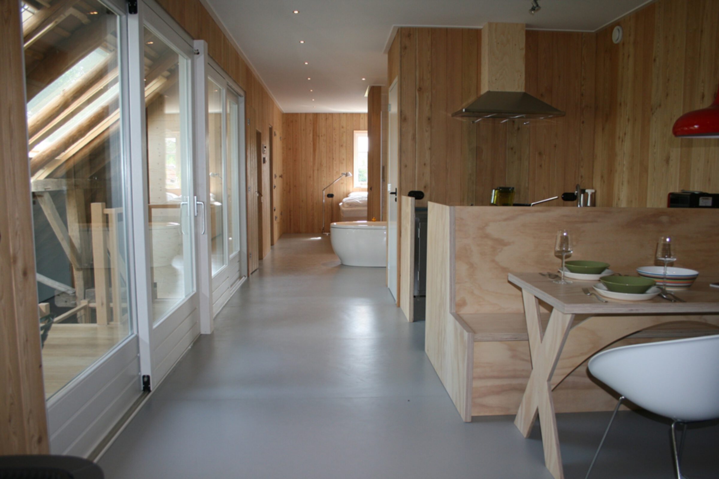 Boerderijlodges Beuningen Schipperdouwesarchitectuur 1