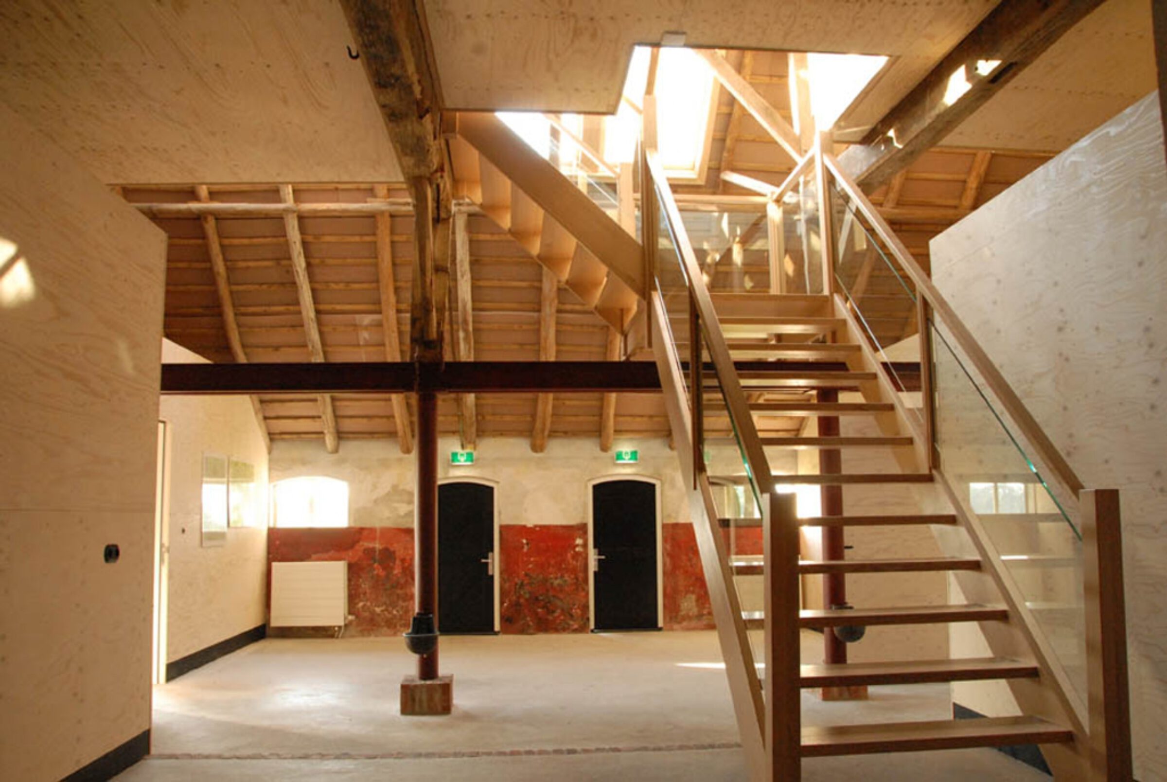 Boerderijlodges Beuningen Schipperdouwesarchitectuur 2