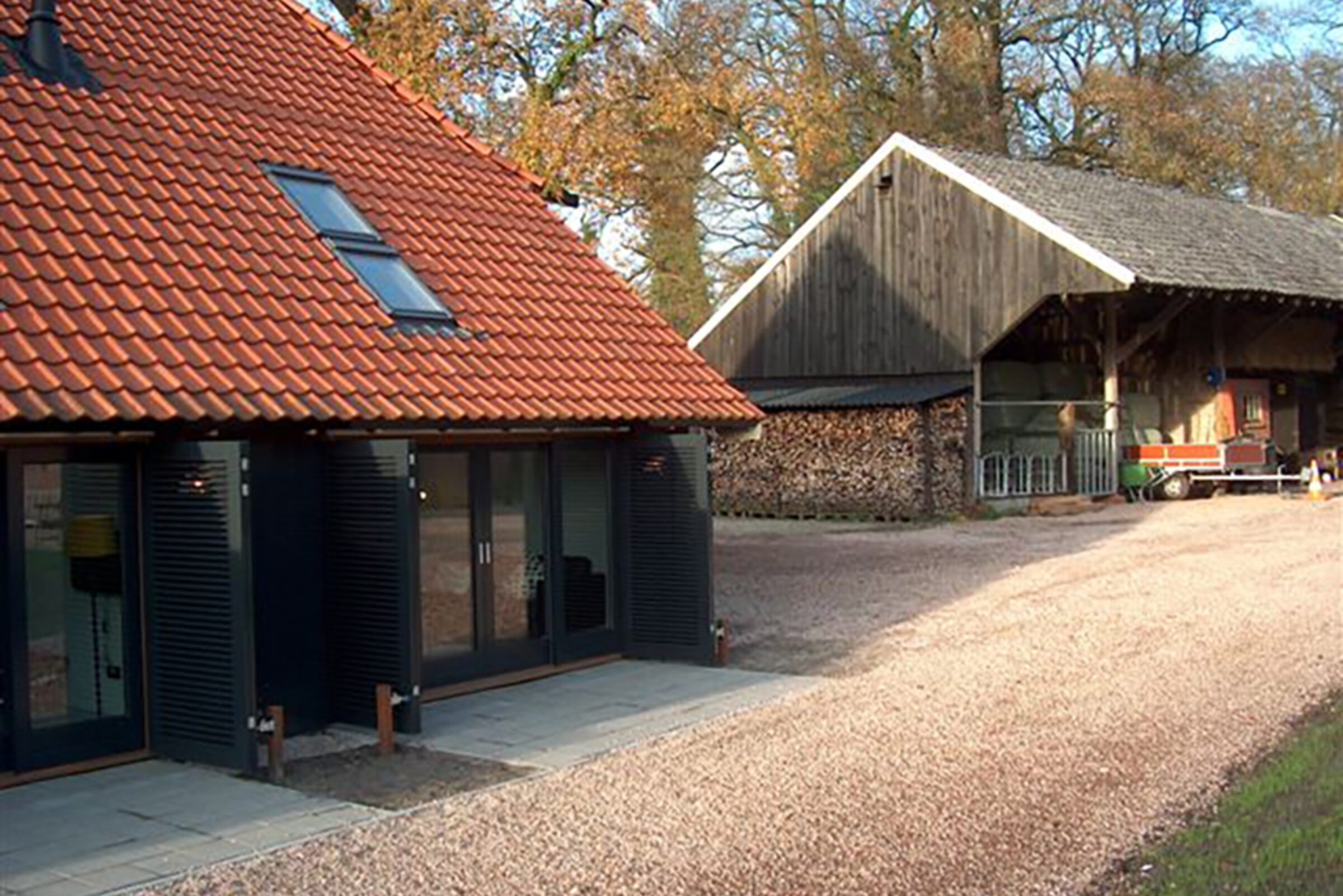 Boerderijlodges Twickel Delden Schipperdouwesarchitectuur 13