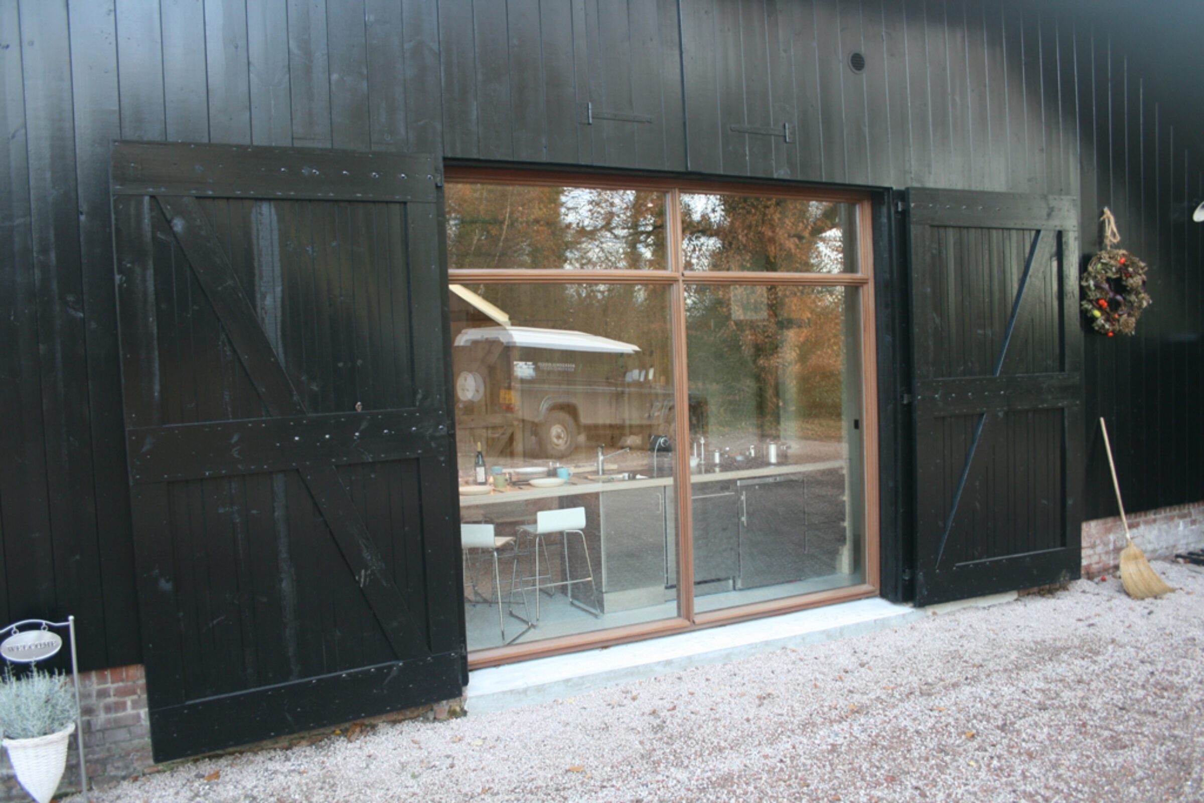 Boerderijlodges Twickel Delden Schipperdouwesarchitectuur 2