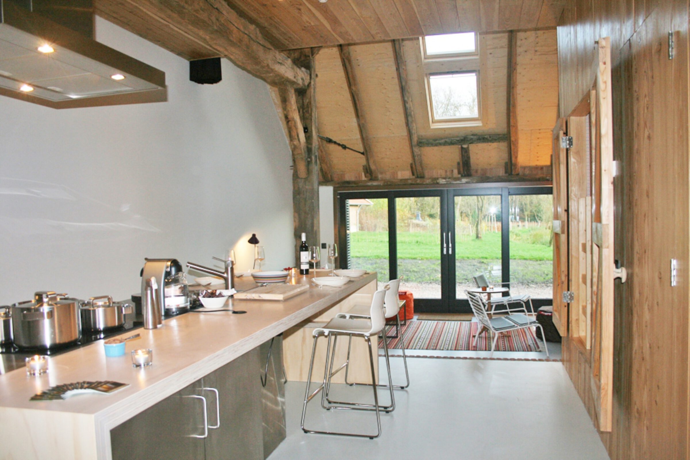 Boerderijlodges Twickel Delden Schipperdouwesarchitectuur 3