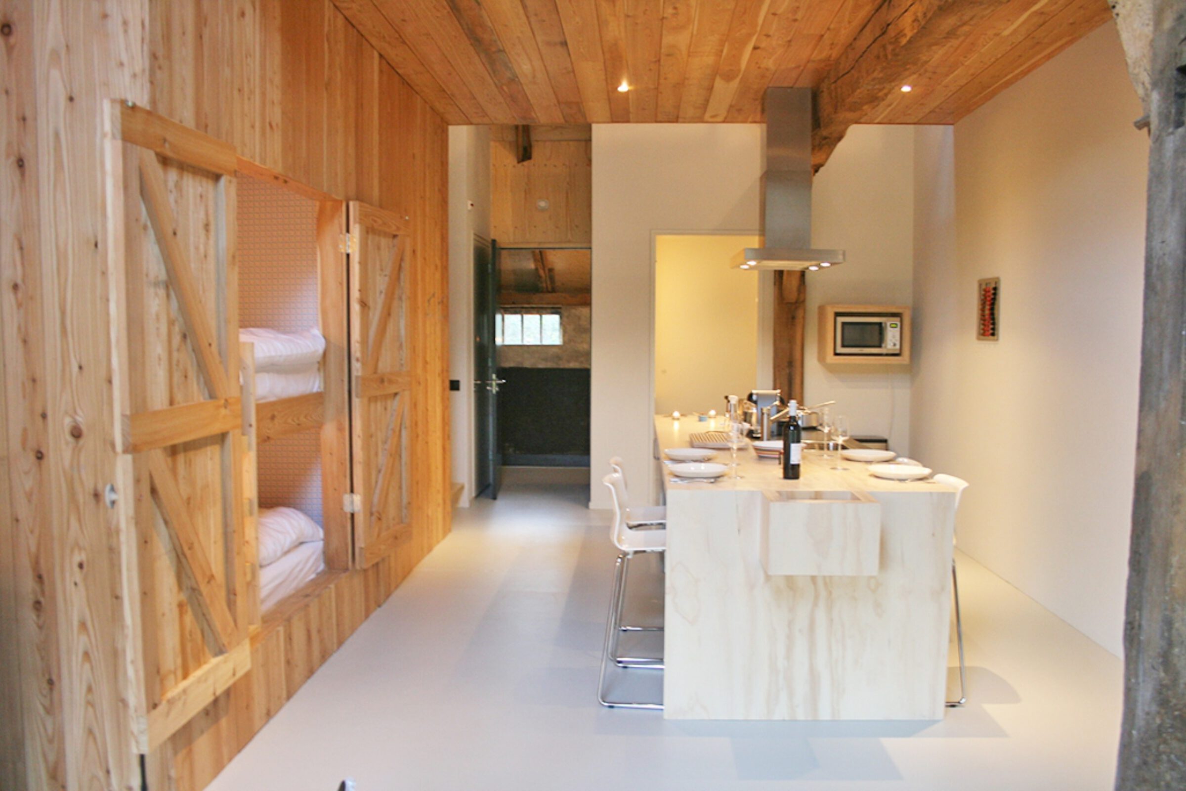 Boerderijlodges Twickel Delden Schipperdouwesarchitectuur 8