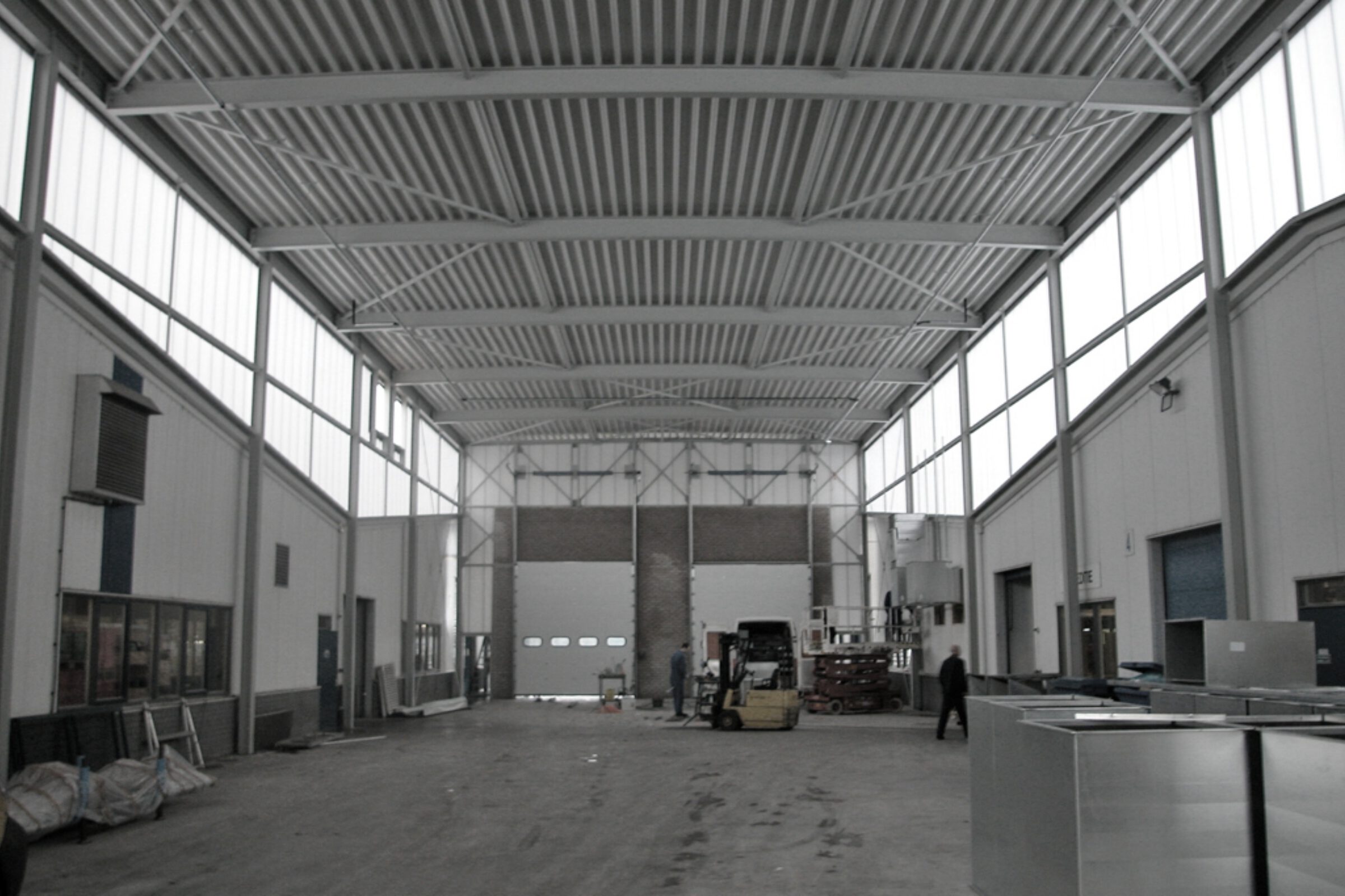 Schipperdouwesarchitectuur Brinks Metaal Vriezenveen 2