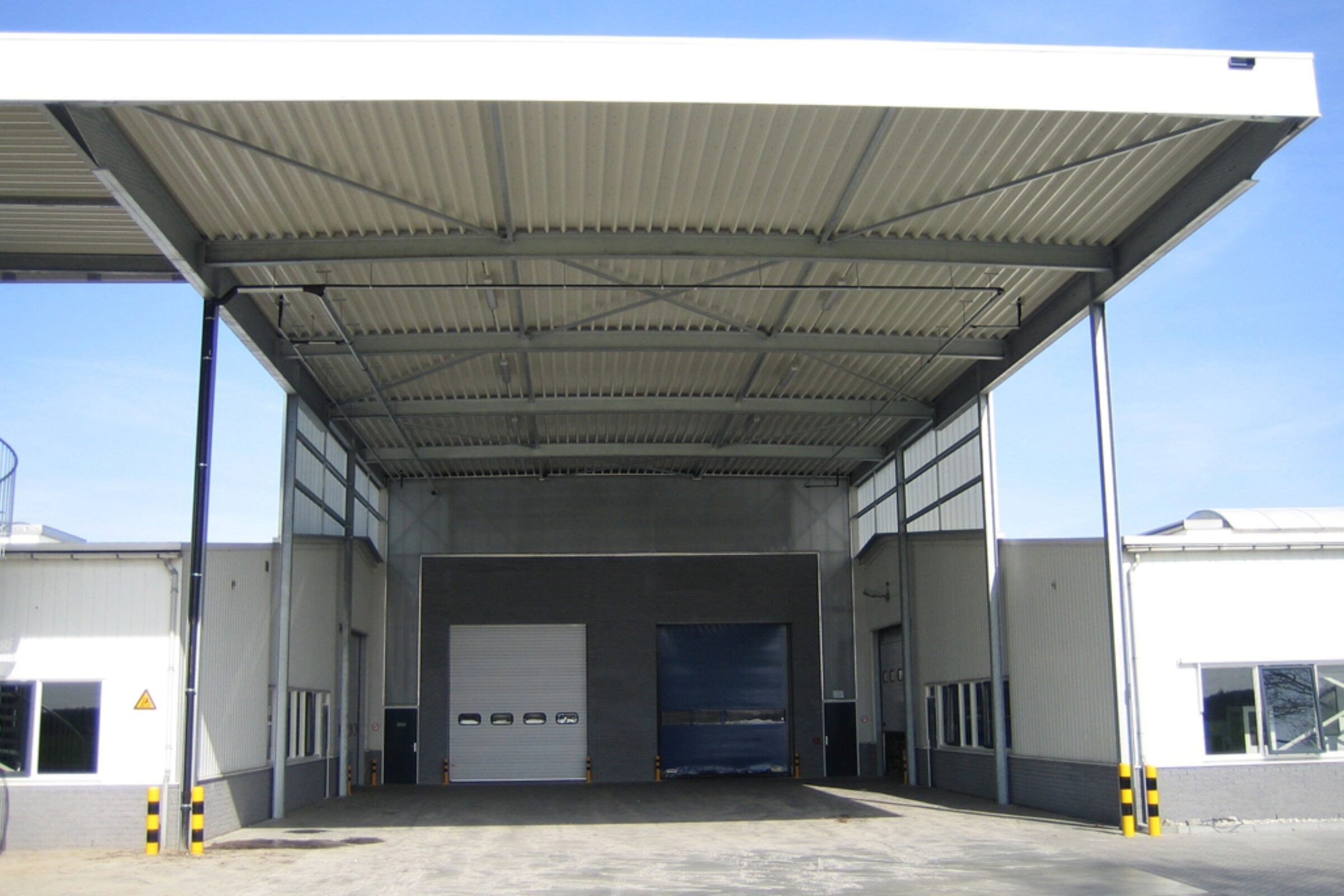 Schipperdouwesarchitectuur Brinks Metaal Vriezenveen 4