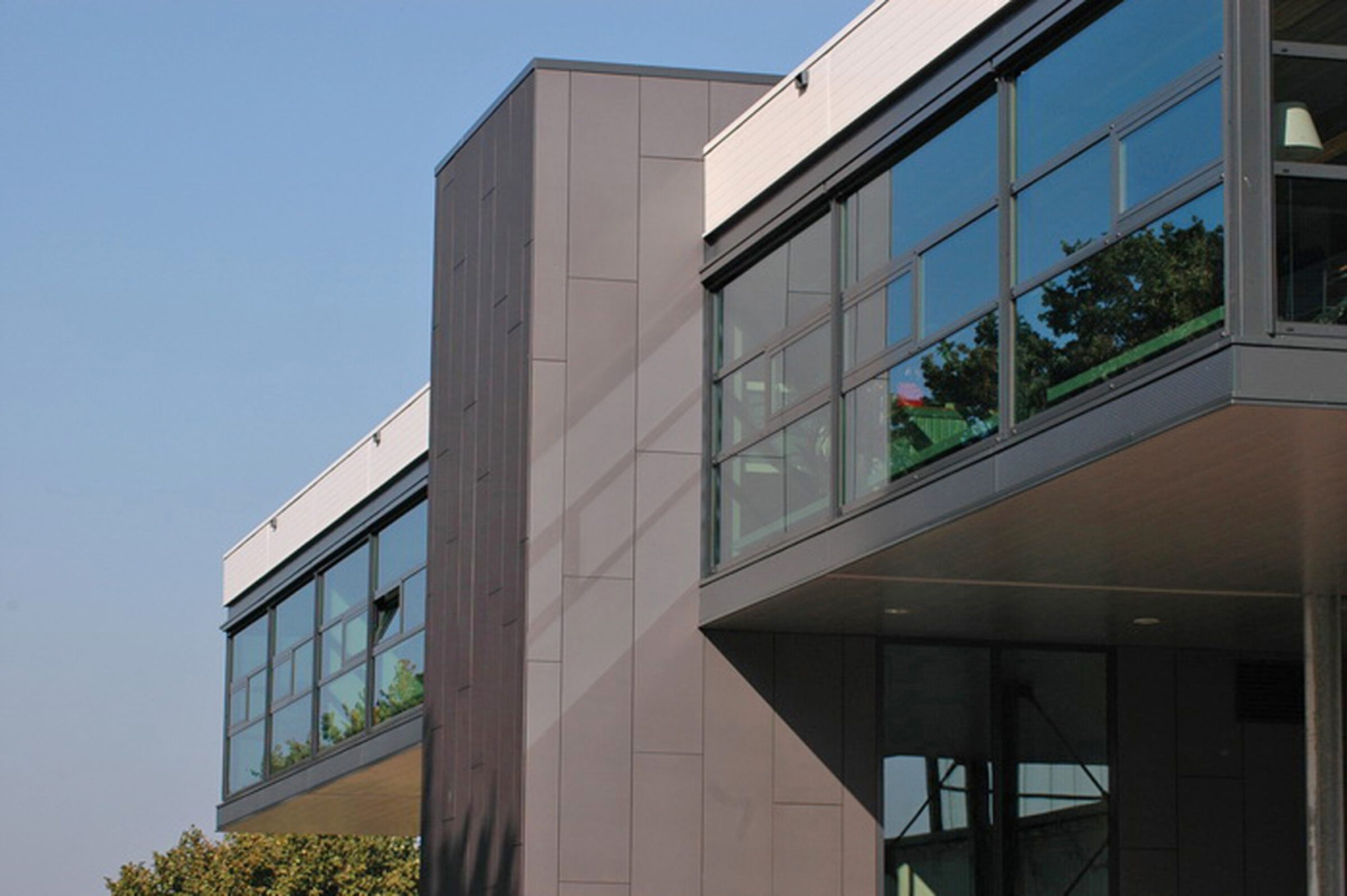 Schipperdouwesarchitectuur Brinks Metaal Vriezenveen 8