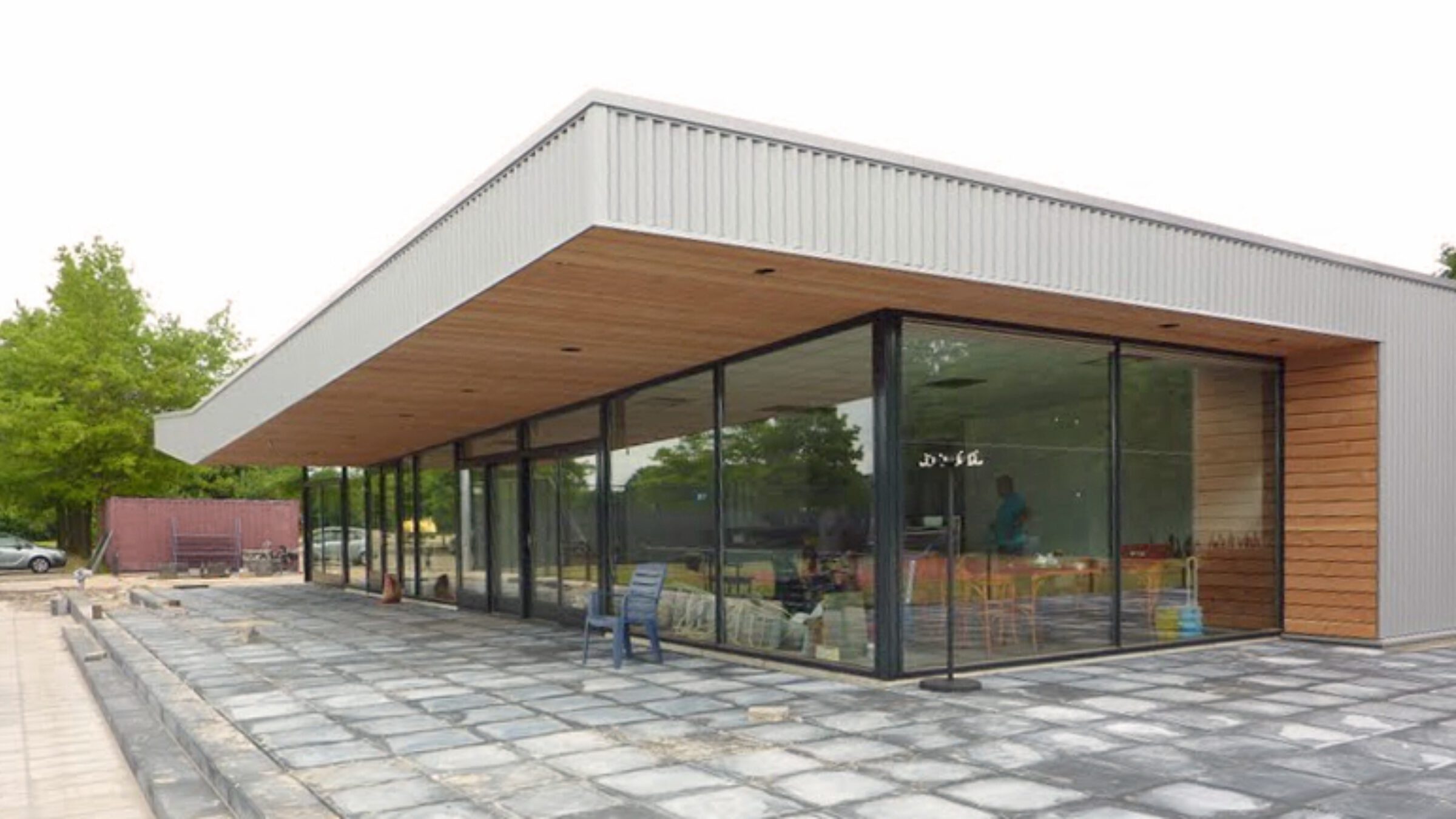 Schipperdouwesarchitectuur Wtc Beukersweide Wierden 5