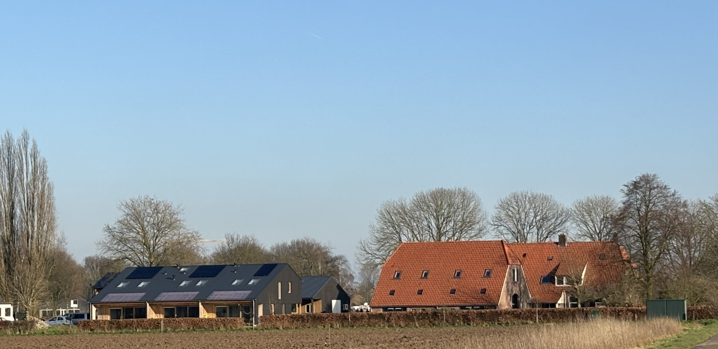 Wegperspectief