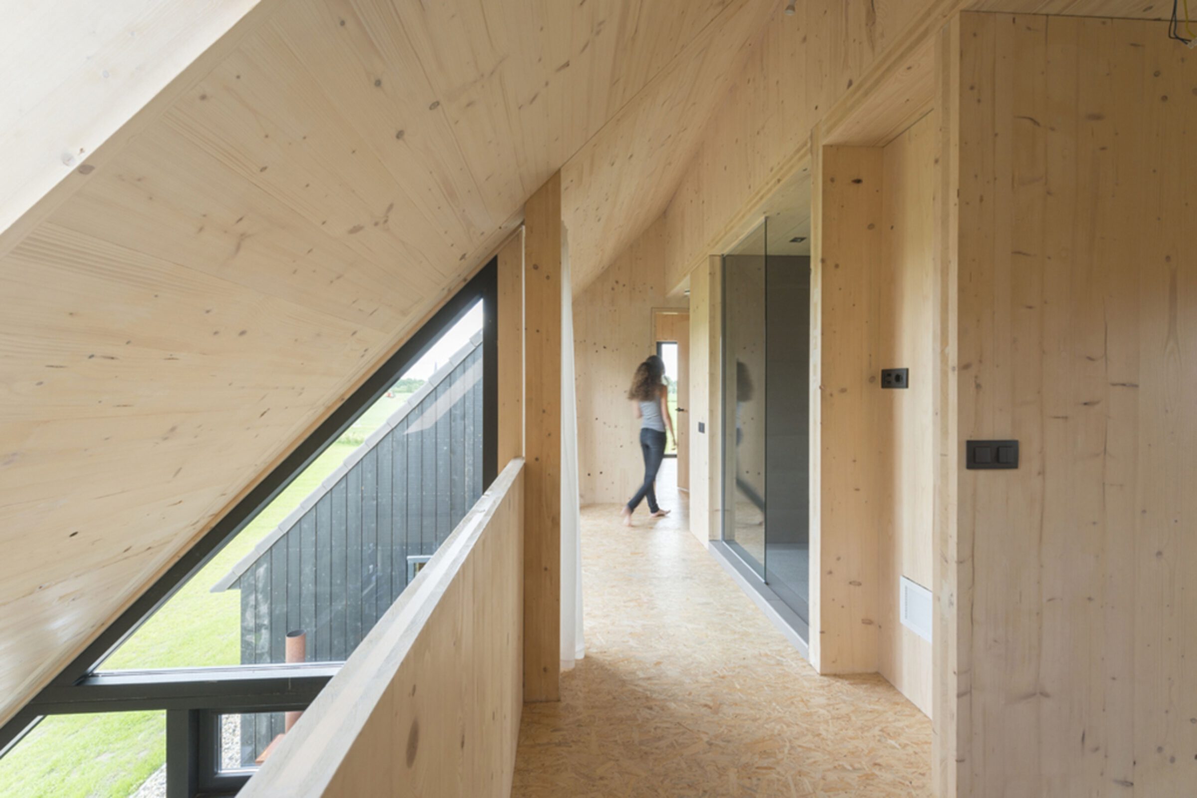 Schipperdouwesarchitectuur Duurzame Schuurwoning Delden Thea Van De Heuvel 10