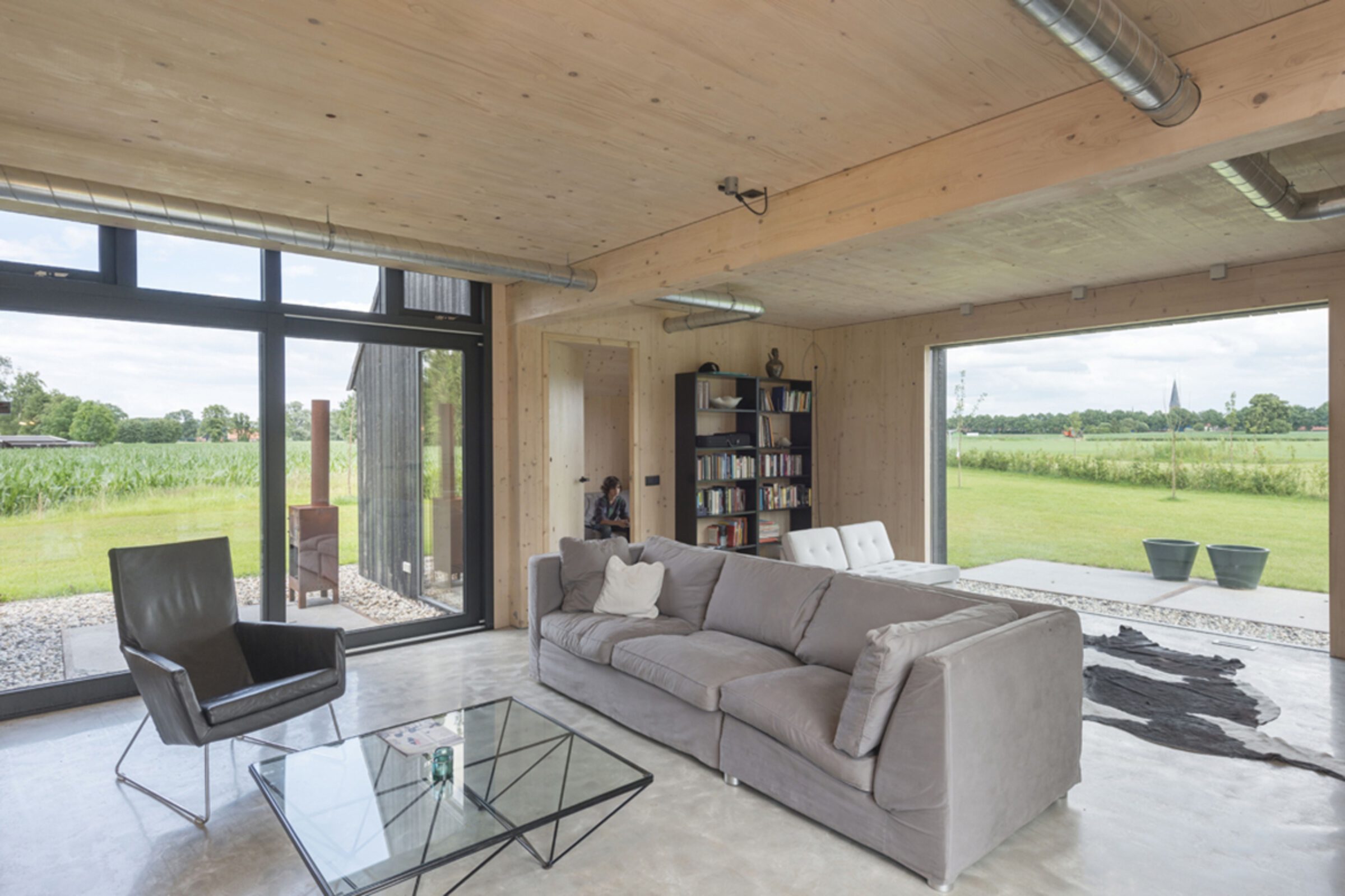 Schipperdouwesarchitectuur Duurzame Schuurwoning Delden Thea Van De Heuvel 12