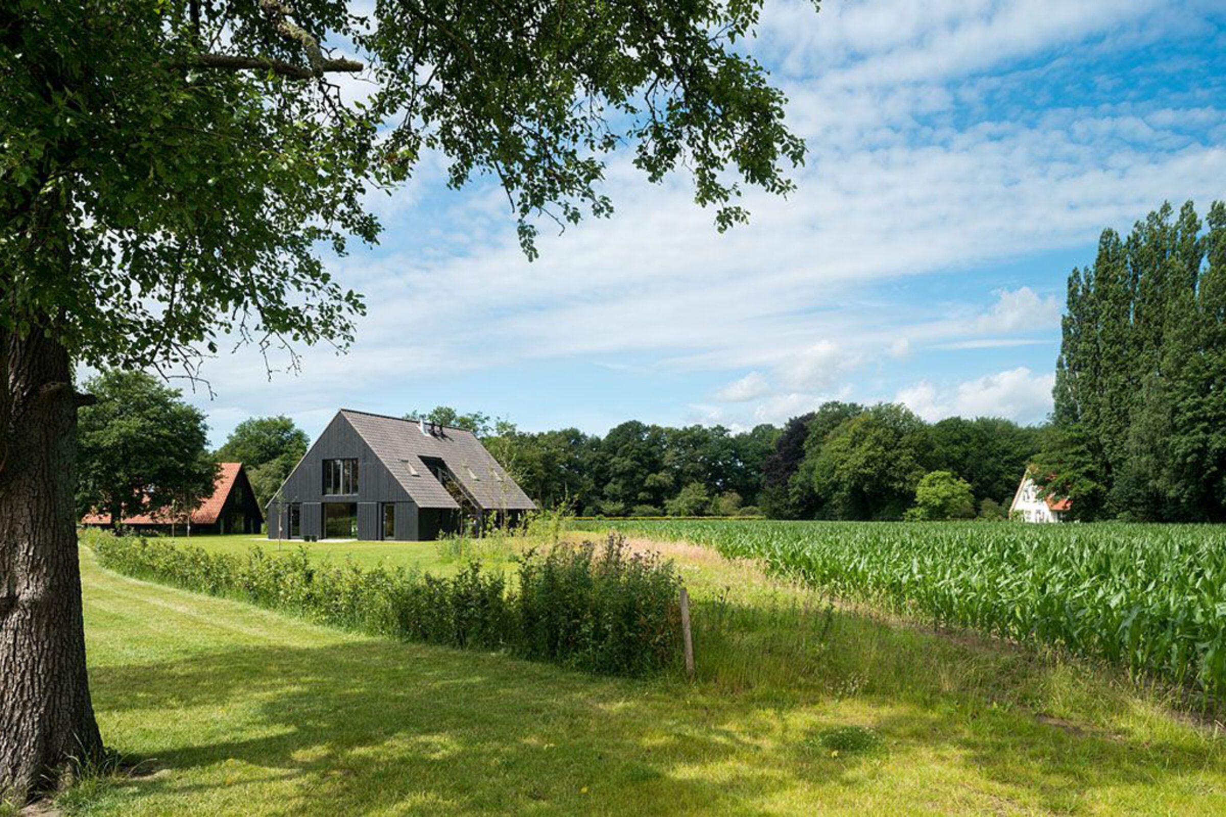 Schipperdouwesarchitectuur Duurzame Schuurwoning Delden Thea Van De Heuvel 14