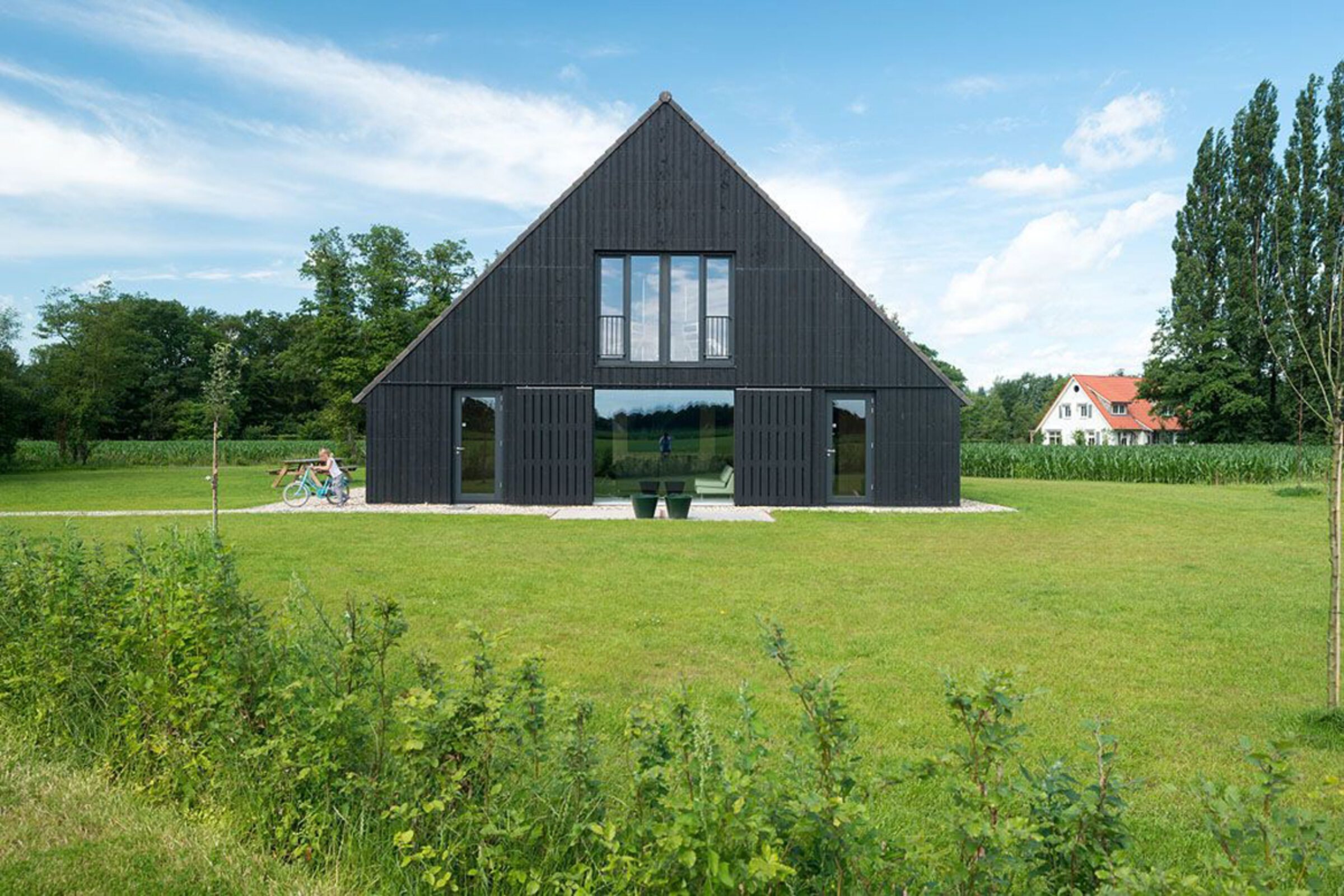 Schipperdouwesarchitectuur Duurzame Schuurwoning Delden Thea Van De Heuvel 15