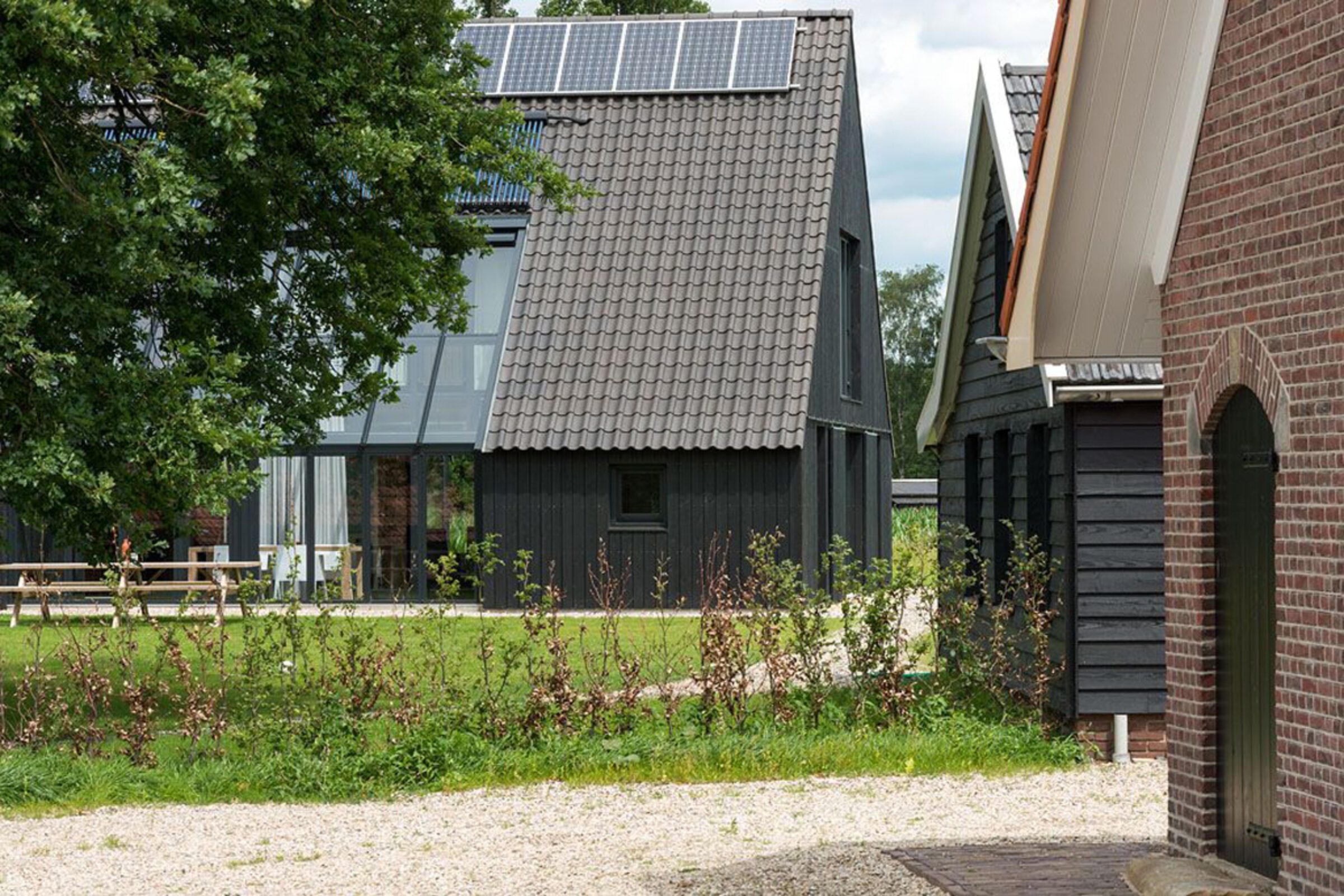 Schipperdouwesarchitectuur Duurzame Schuurwoning Delden Thea Van De Heuvel 17