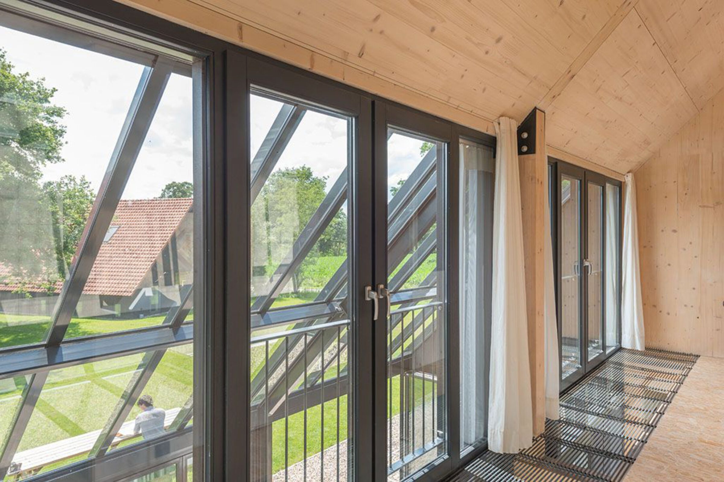Schipperdouwesarchitectuur Duurzame Schuurwoning Delden Thea Van De Heuvel 21