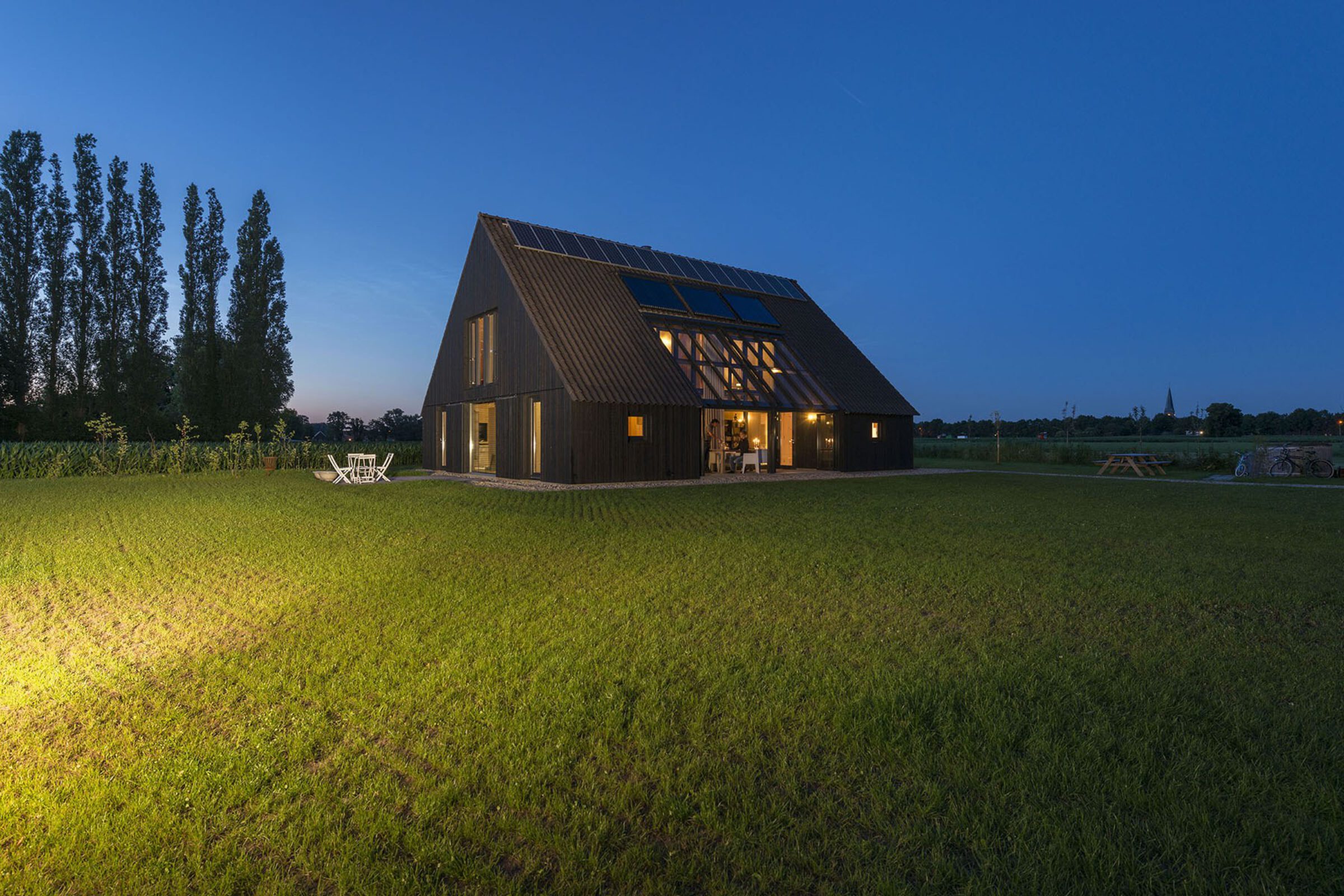 Schipperdouwesarchitectuur Duurzame Schuurwoning Delden Thea Van De Heuvel Hr 13
