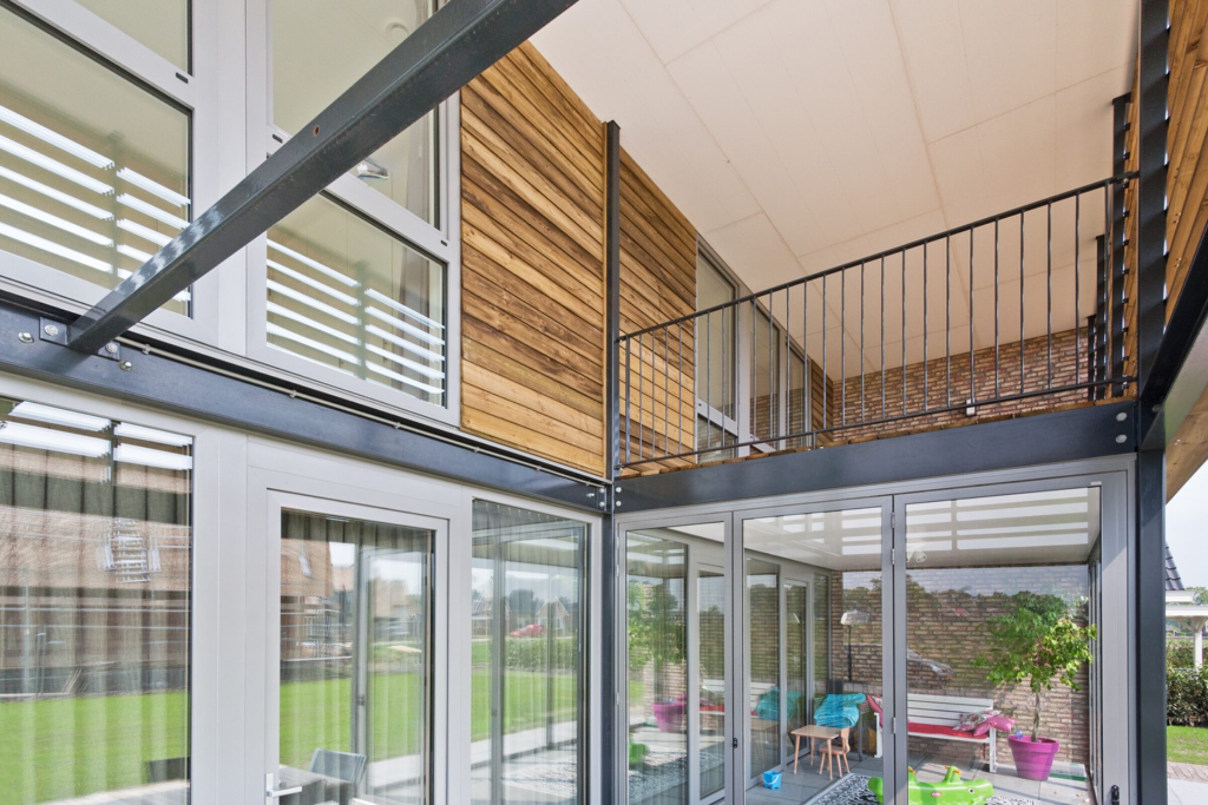Schipperdouwesarchitectuur Passiefhuis Wierden Laurens Kuipers Fotografie 7