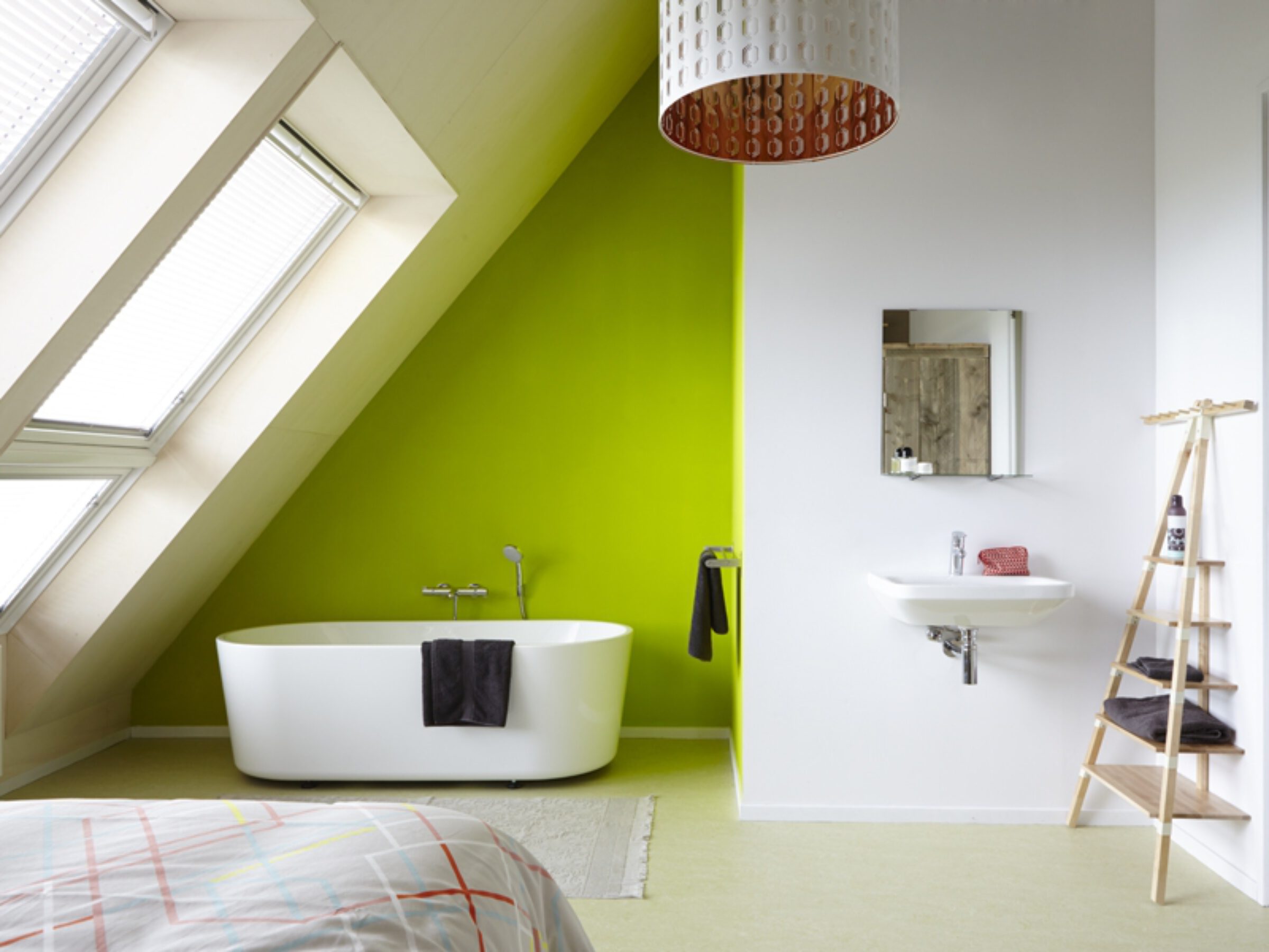 Slaapkamer Lan