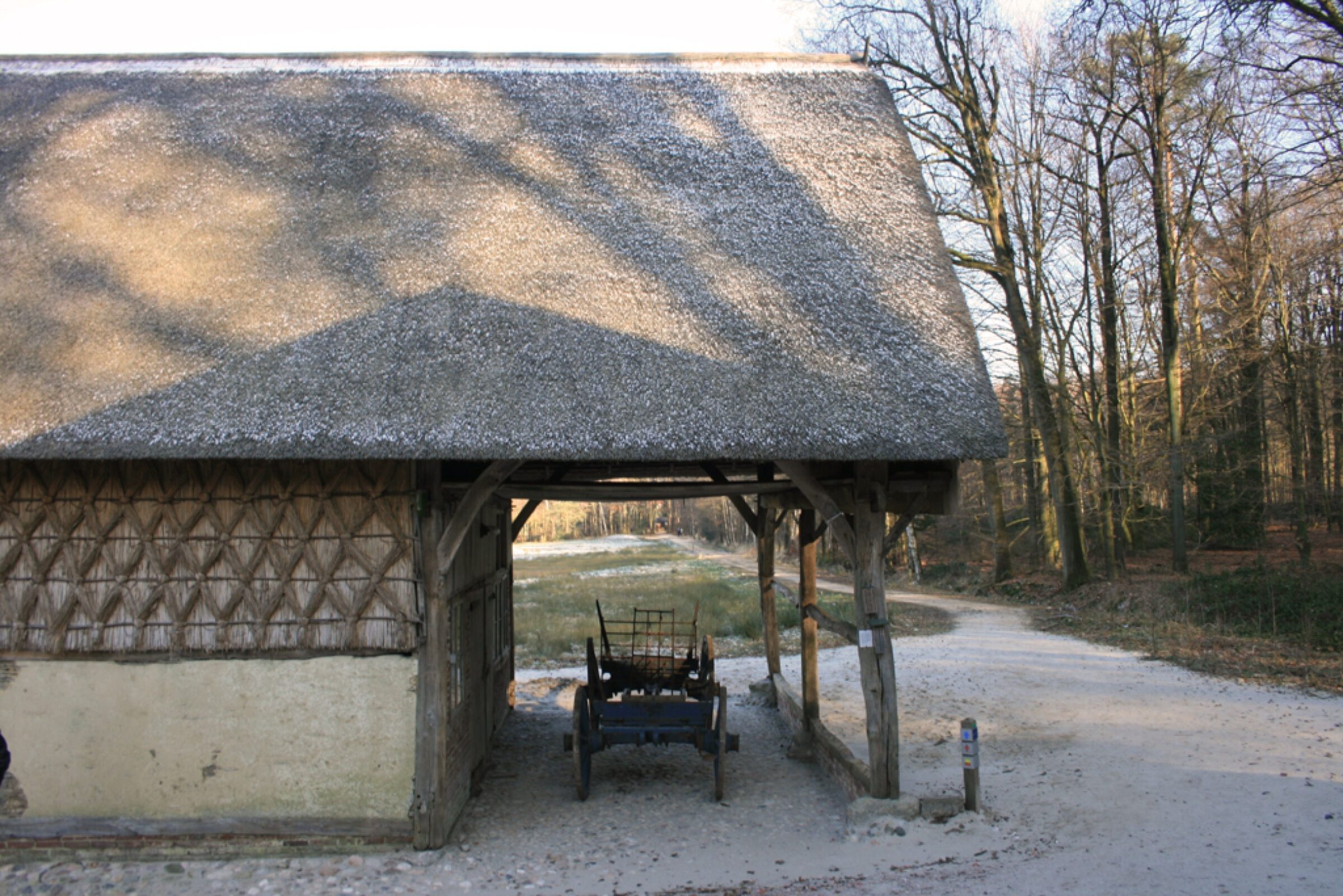 Hooischuur Vergaderruimte De Lutte Schipperdouwesarchitectuur 5