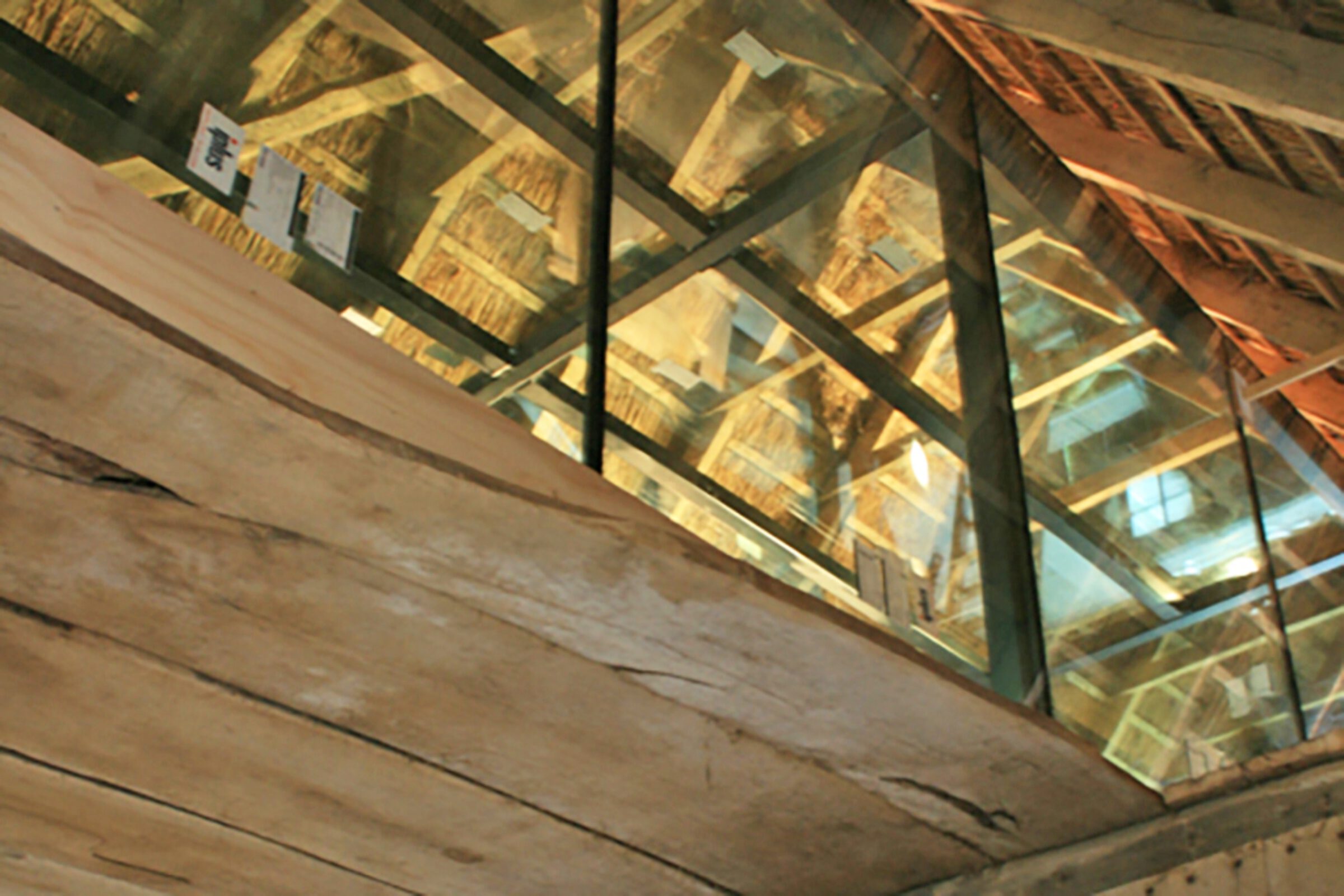 Hooischuur Vergaderruimte De Lutte Schipperdouwesarchitectuur 6