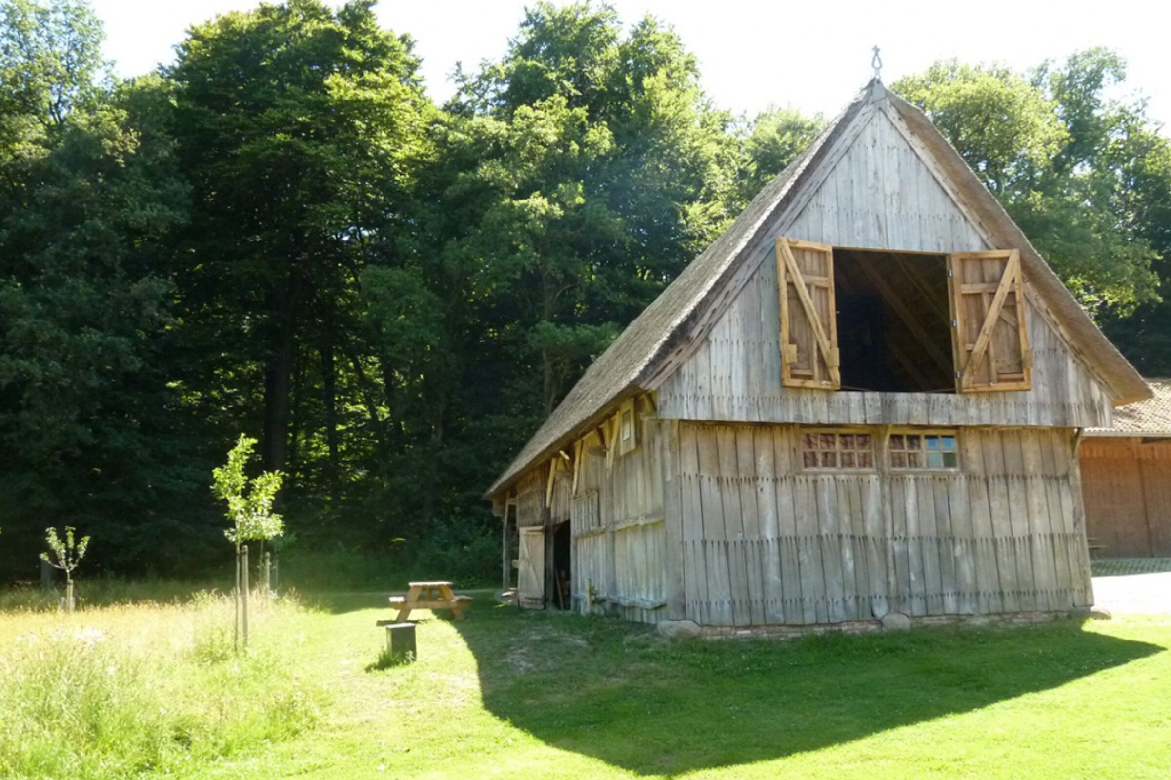 Hooischuur Vergaderruimte De Lutte Schipperdouwesarchitectuur 9