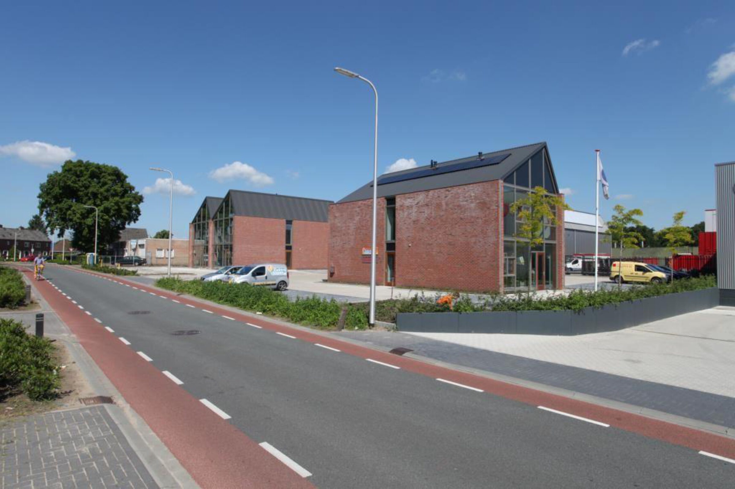 Schipperdouwesarchitectuur Ondernemersdorp Wierden 1