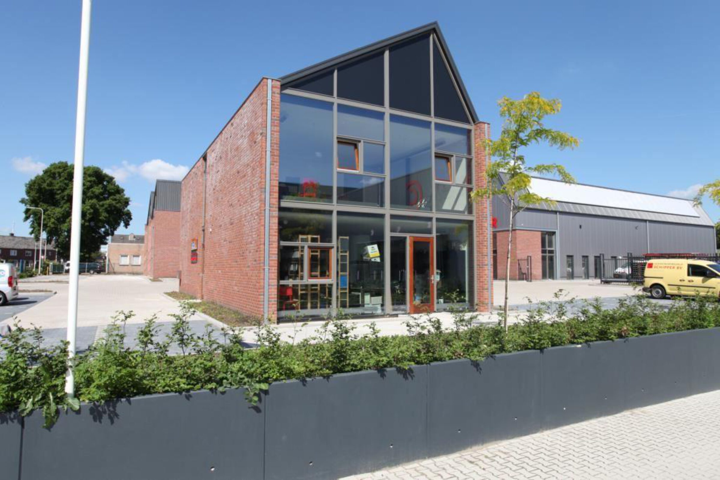 Schipperdouwesarchitectuur Ondernemersdorp Wierden 2
