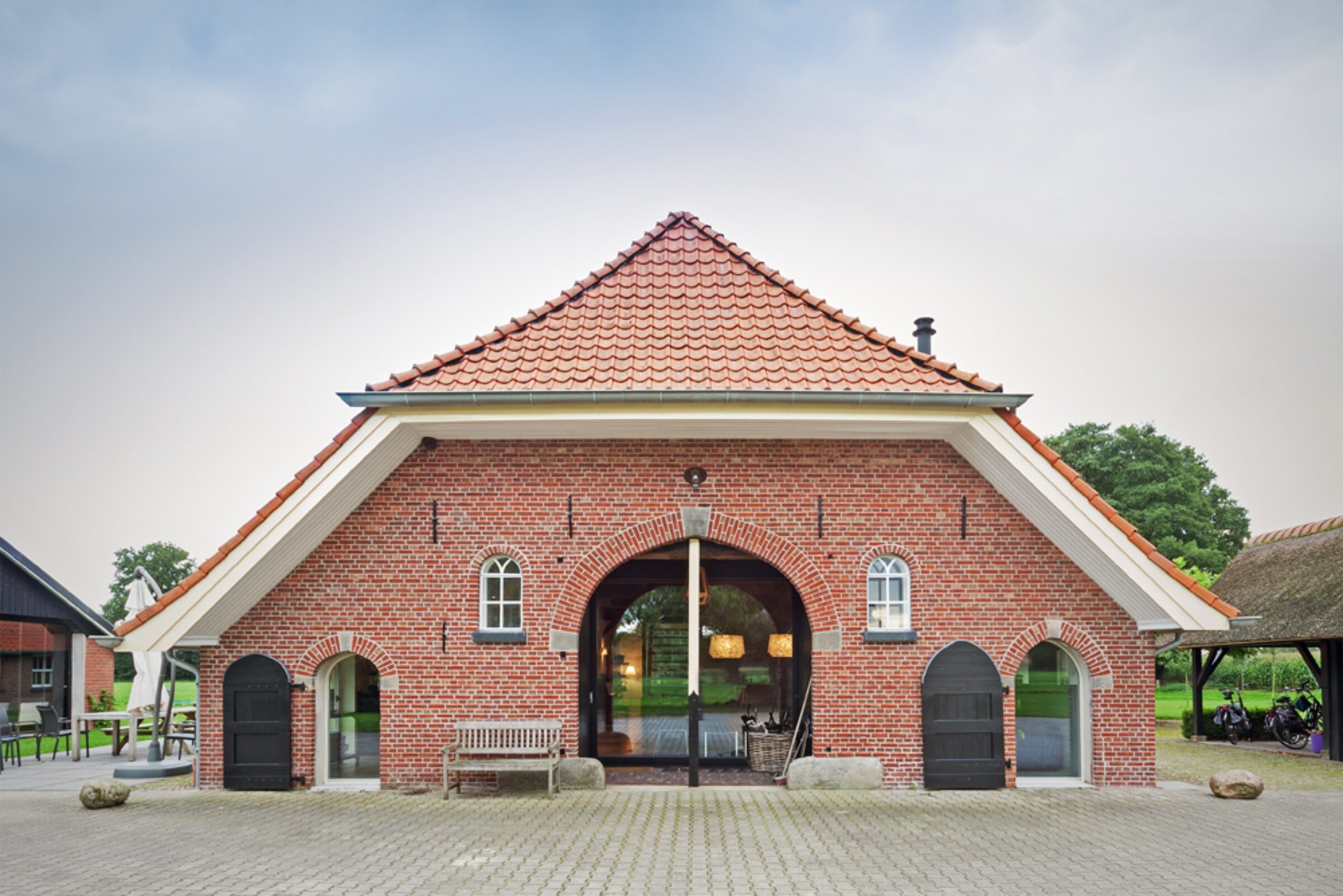 Schipperdouwesarchitectuur Renovatie Boerderij Twickel Laurens Kuipers Architectuurfotografie 10