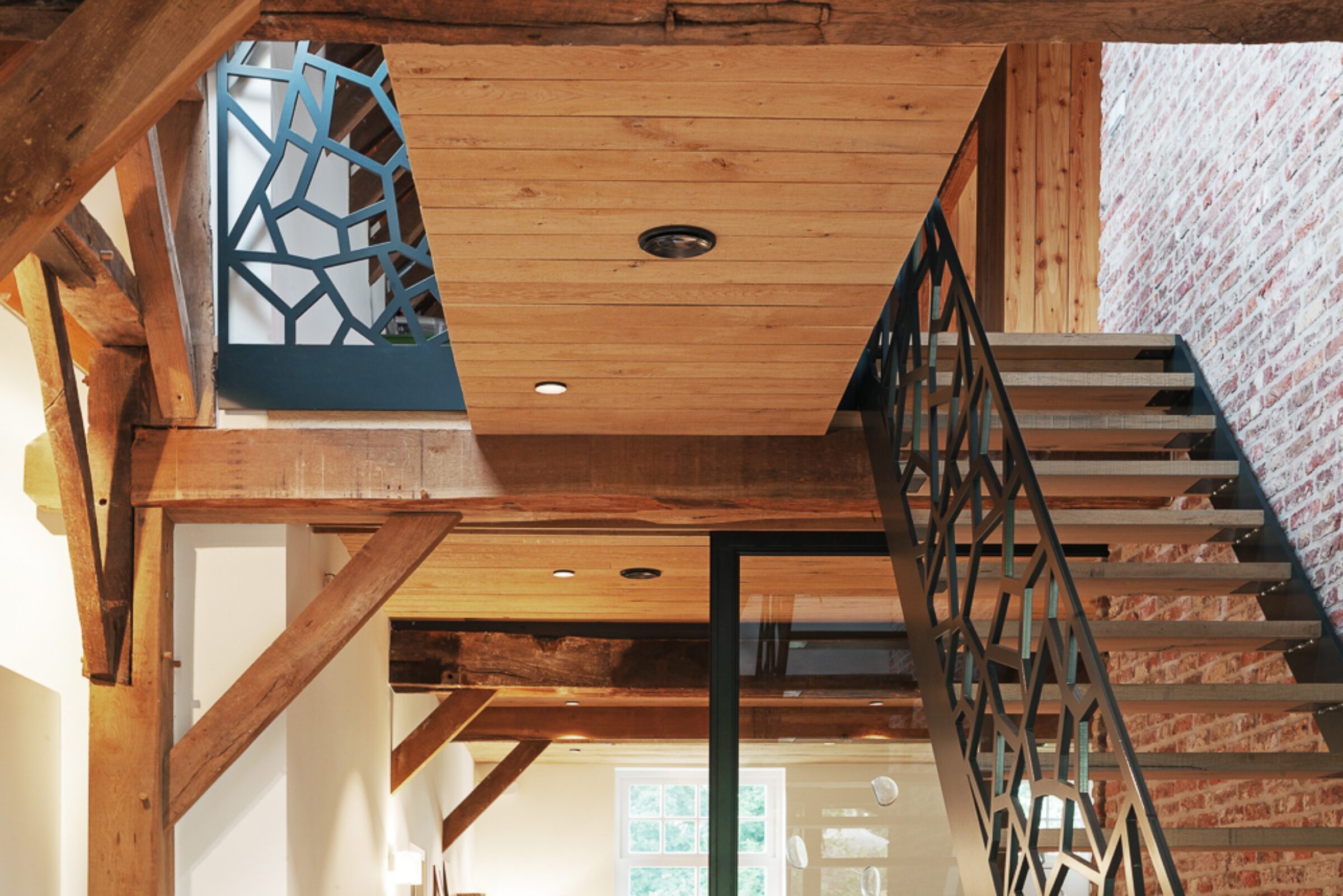 Schipperdouwesarchitectuur Renovatie Boerderij Twickel Laurens Kuipers Architectuurfotografie 12