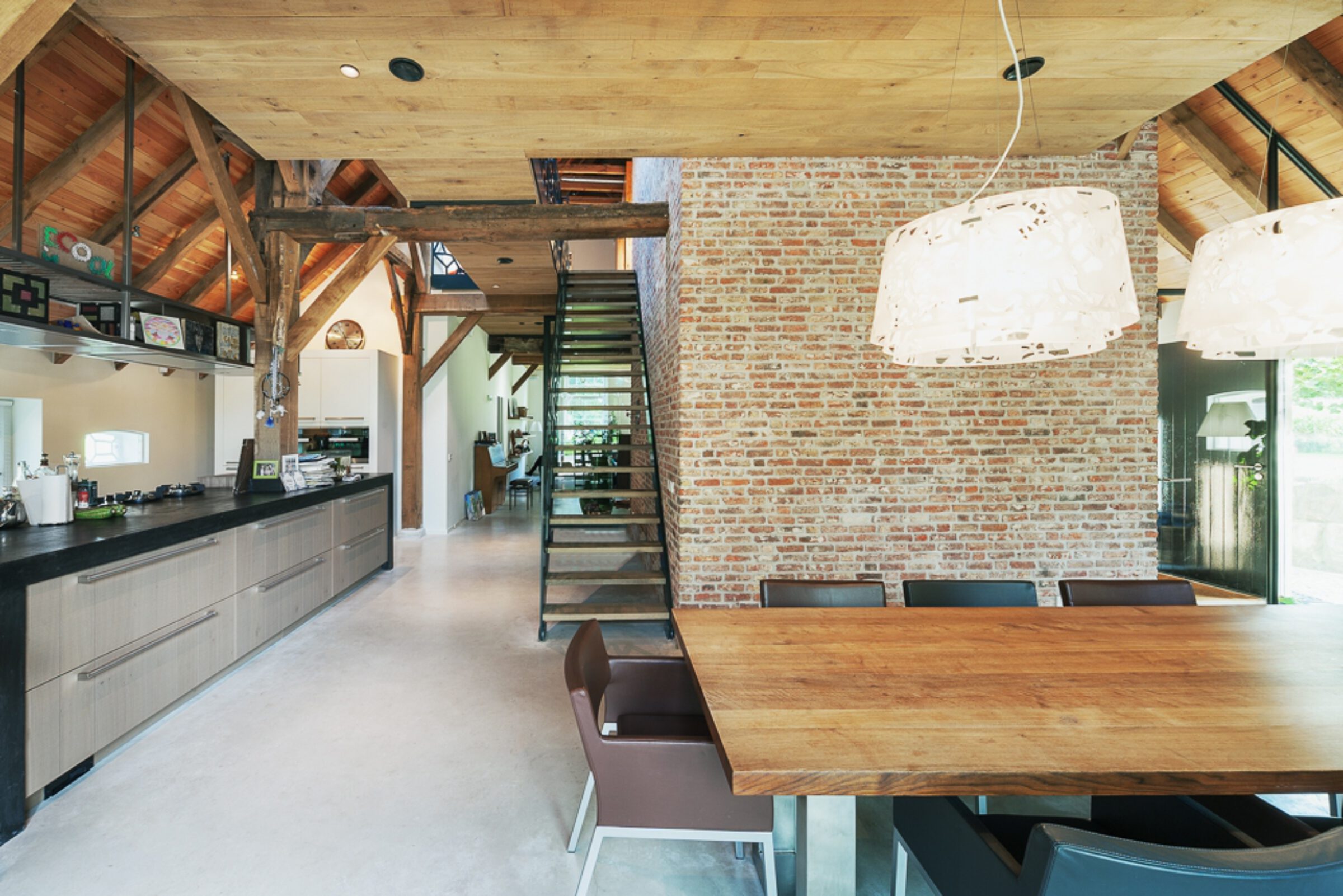 Schipperdouwesarchitectuur Renovatie Boerderij Twickel Laurens Kuipers Architectuurfotografie 2
