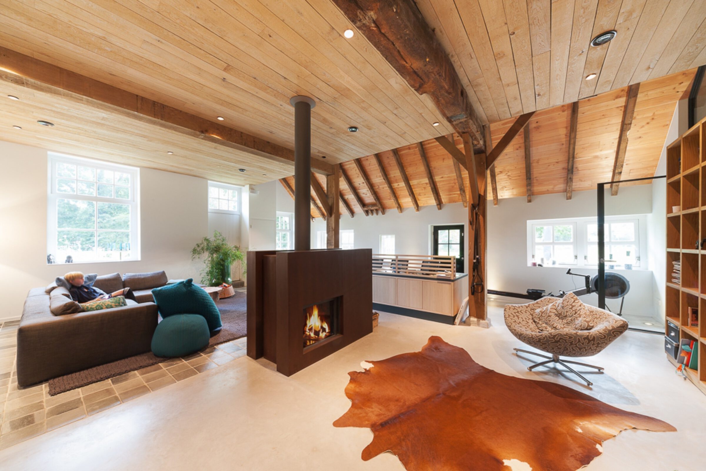 Schipperdouwesarchitectuur Renovatie Boerderij Twickel Laurens Kuipers Architectuurfotografie 3
