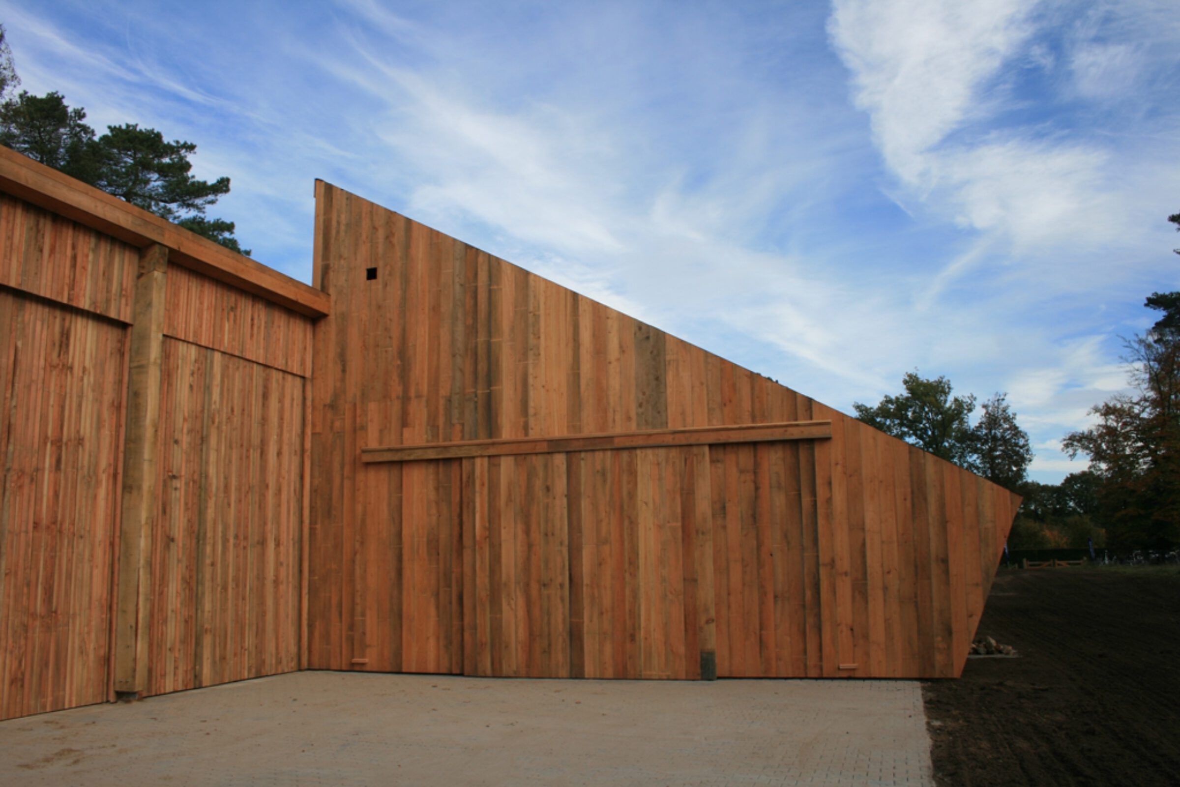 Schaapskooi Graafsekamp Schipperdouwesarchitectuur 2