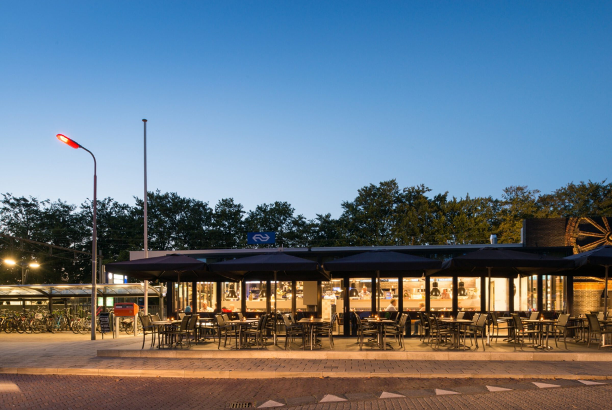Schipperdouwesarchitectuur Station Wierden Thea Van De Heuvel 2